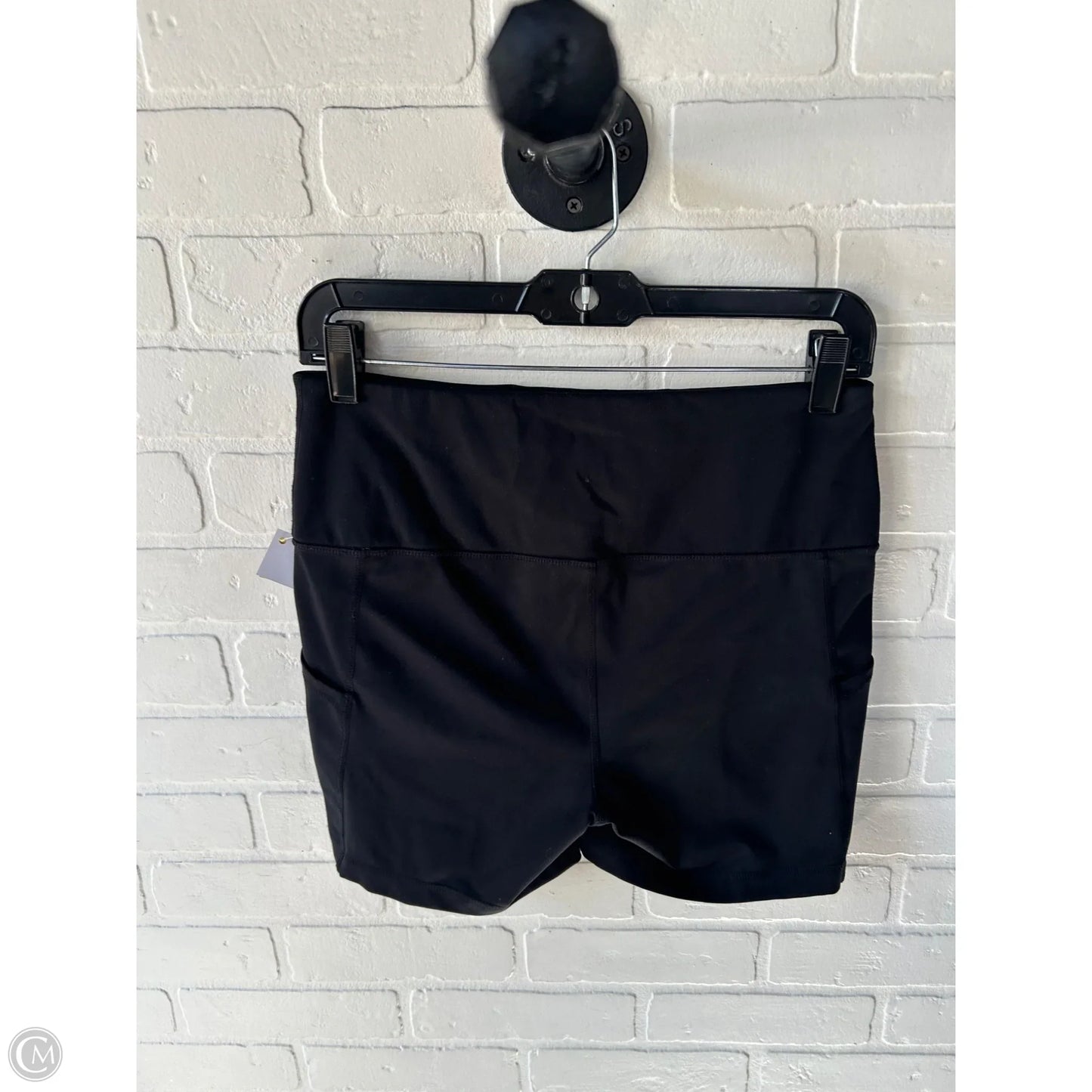 Athletic Shorts By Active Life In Black, Size: 12