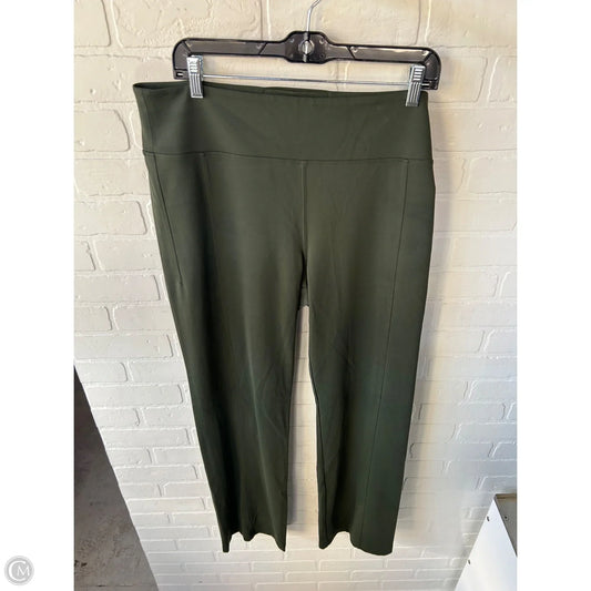 Athletic Pants By Athleta In Green, Size: 16