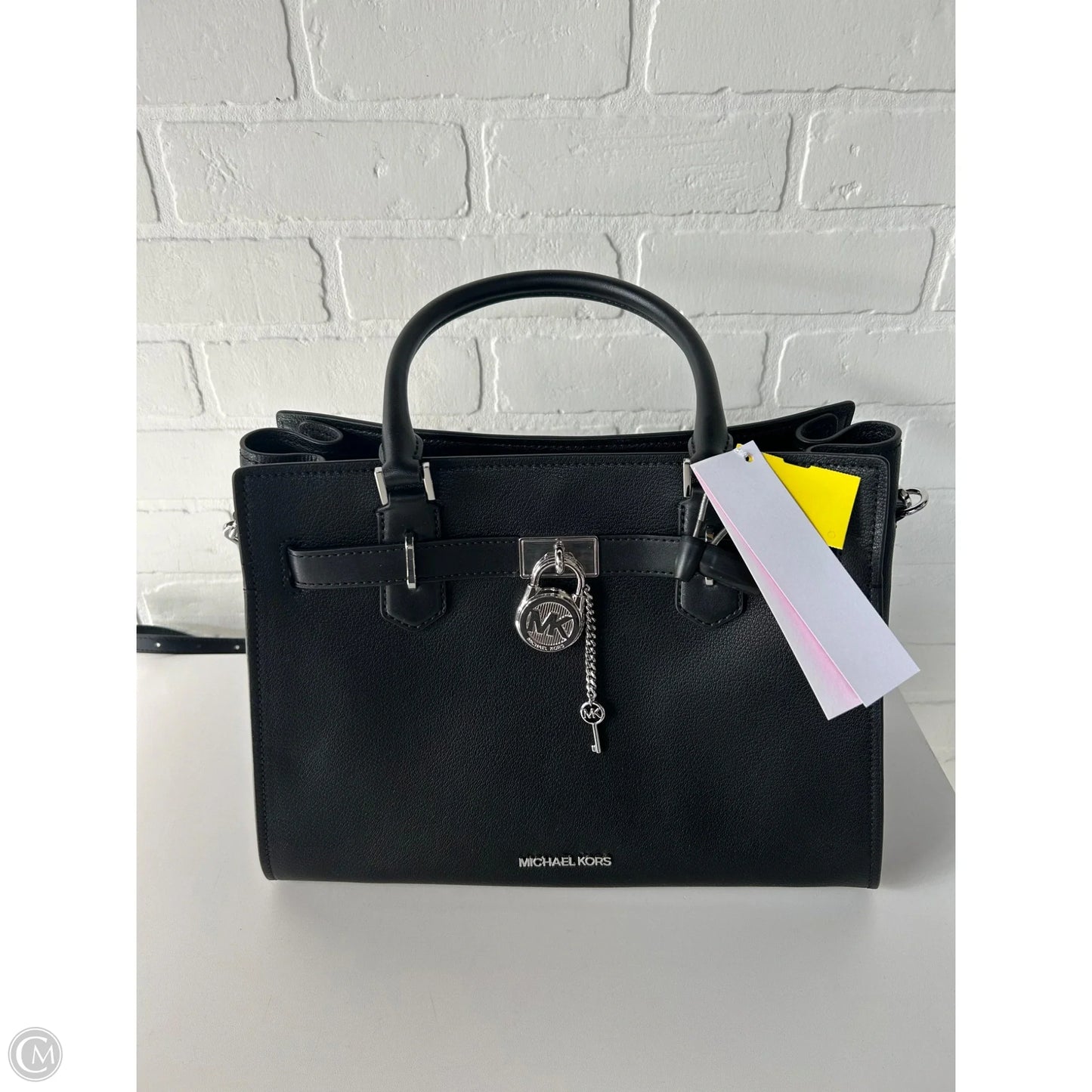 Handbag Designer By Michael Kors, Size: Medium