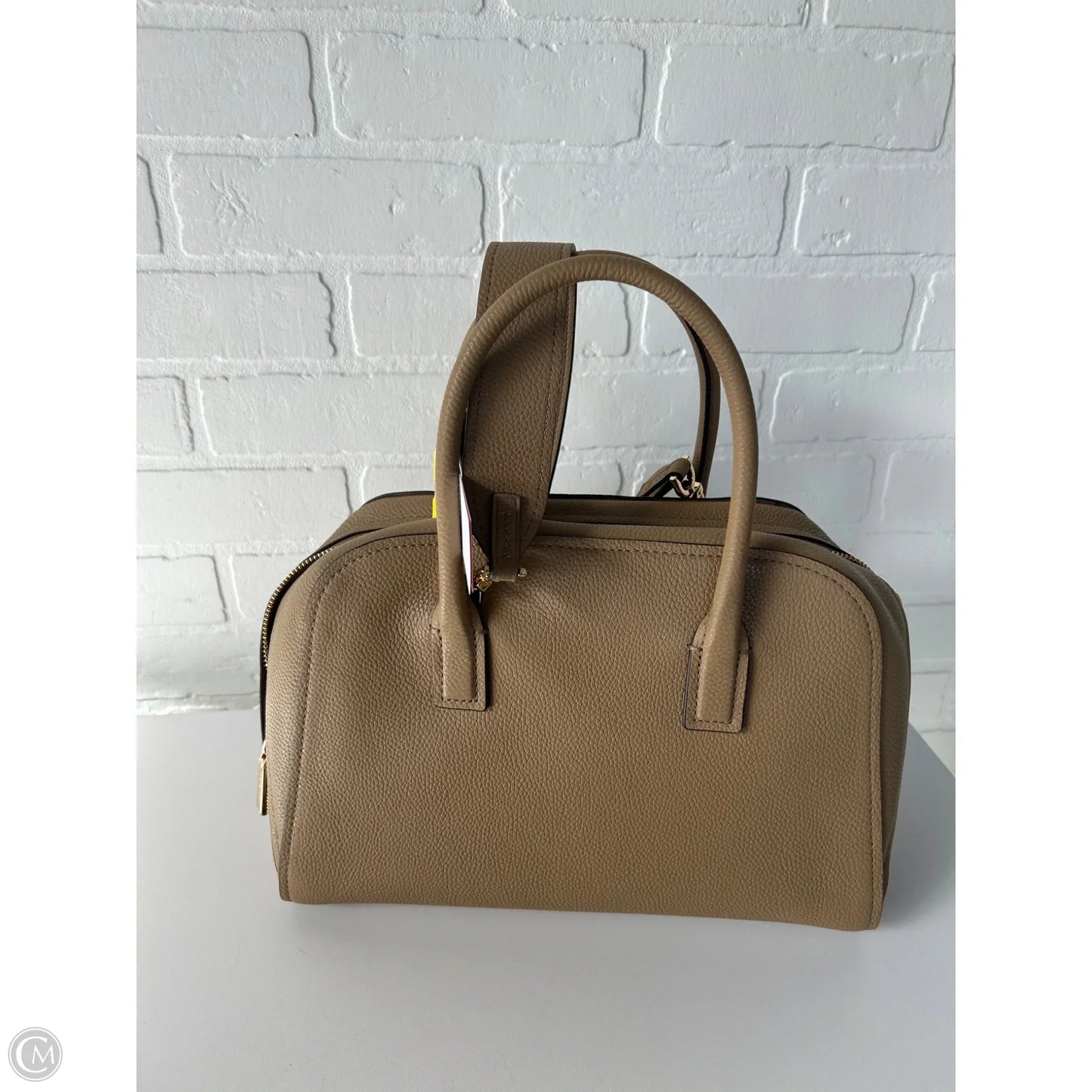 Handbag Designer By Michael Kors, Size: Medium