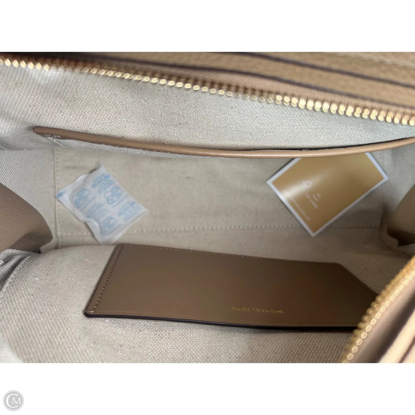 Handbag Designer By Michael Kors, Size: Medium