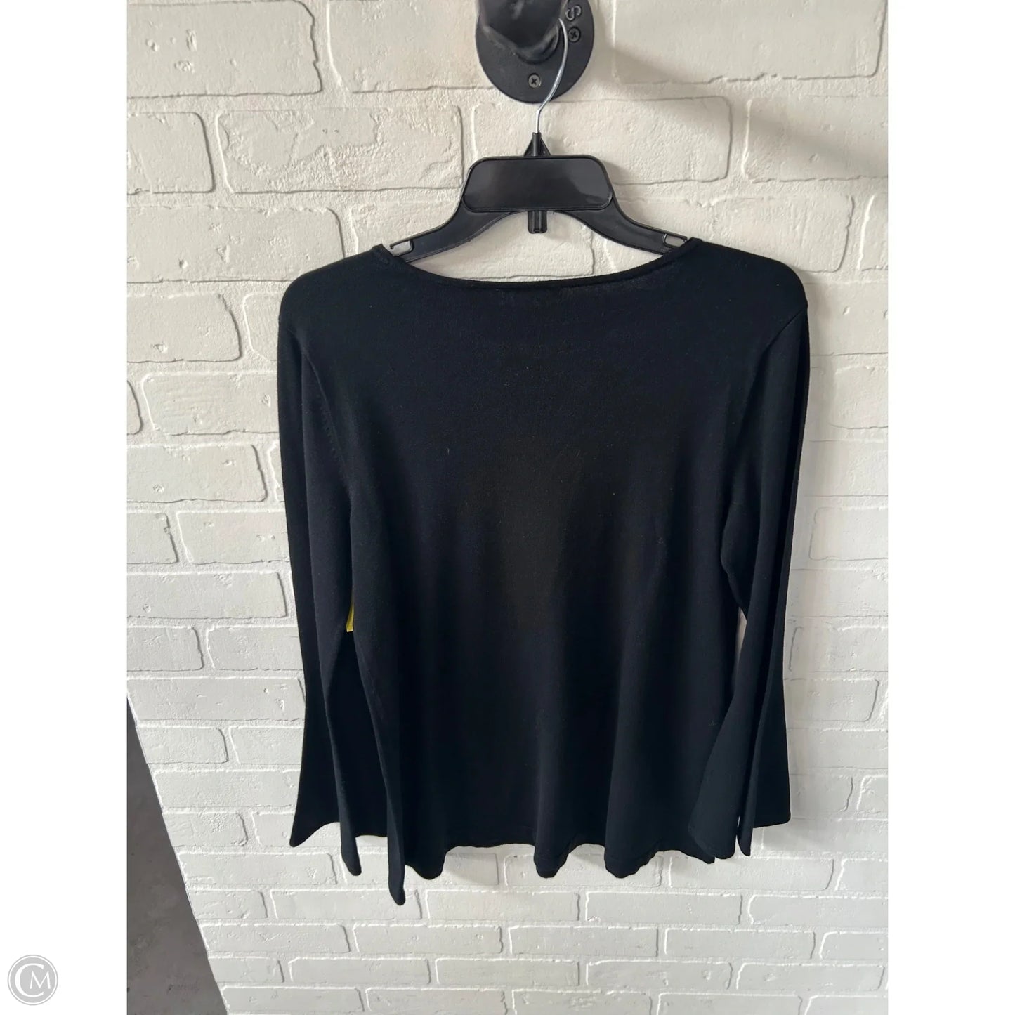 Sweater By Alfani In Black, Size: M