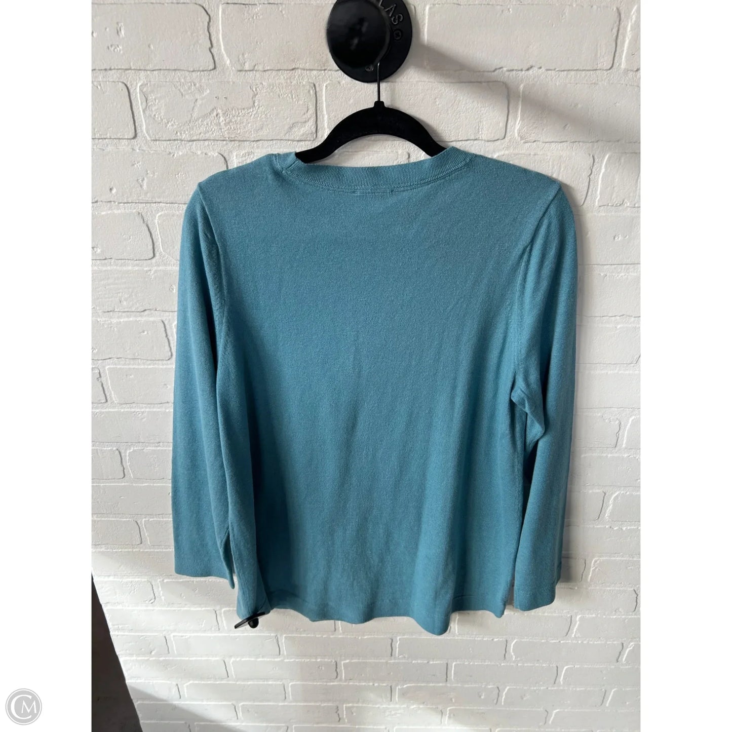 Sweater By J. Jill In Blue, Size: M
