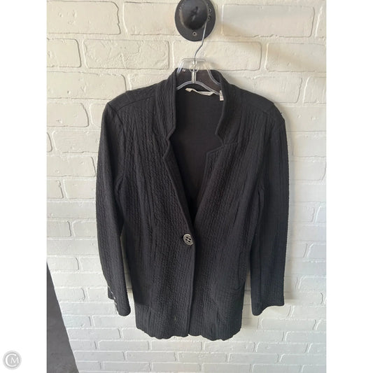 Cardigan By Soft Surroundings In Black, Size: Xs