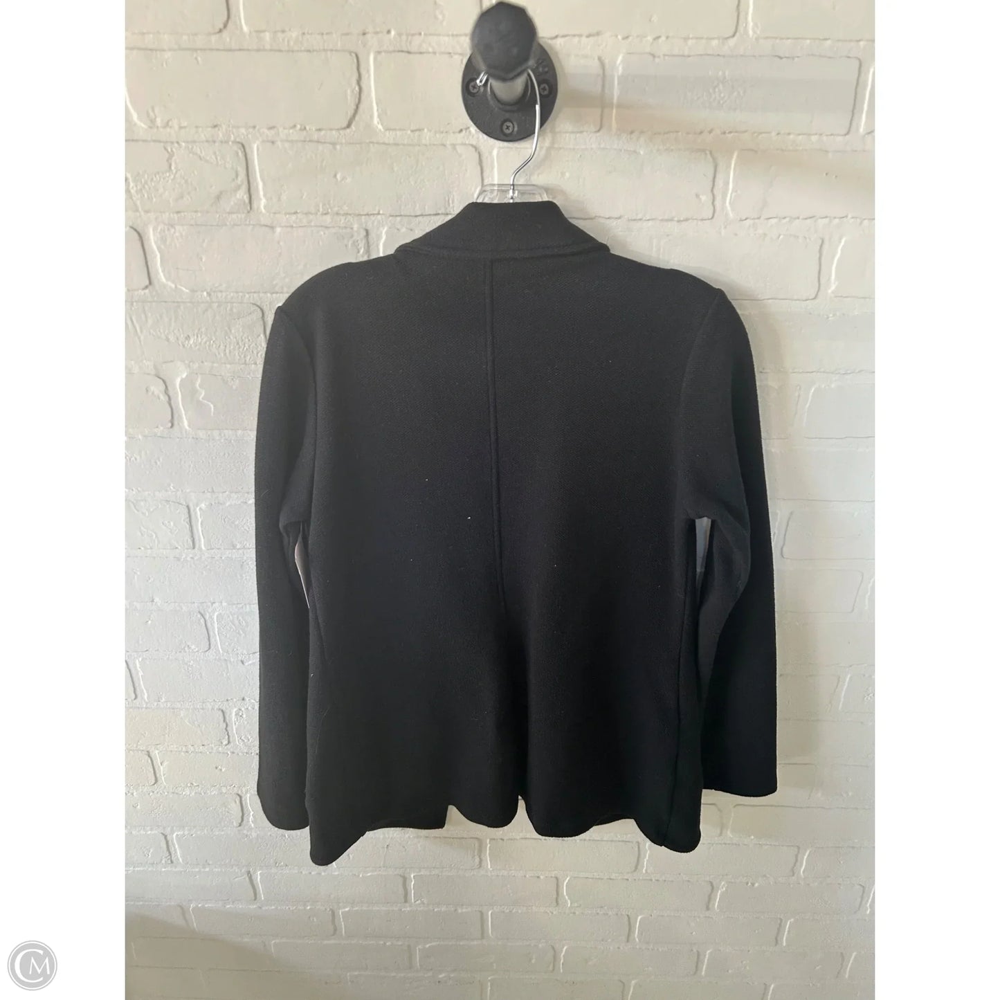 Blazer By Matty M In Black, Size: S