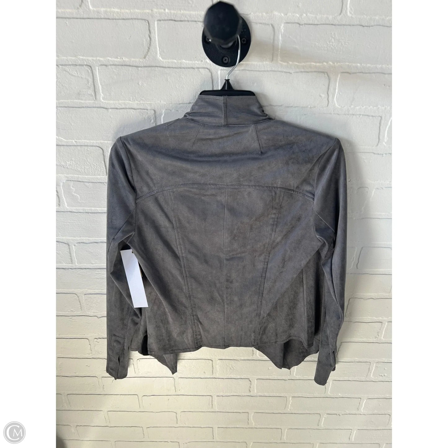 Jacket Other By Kut In Grey, Size: Xs