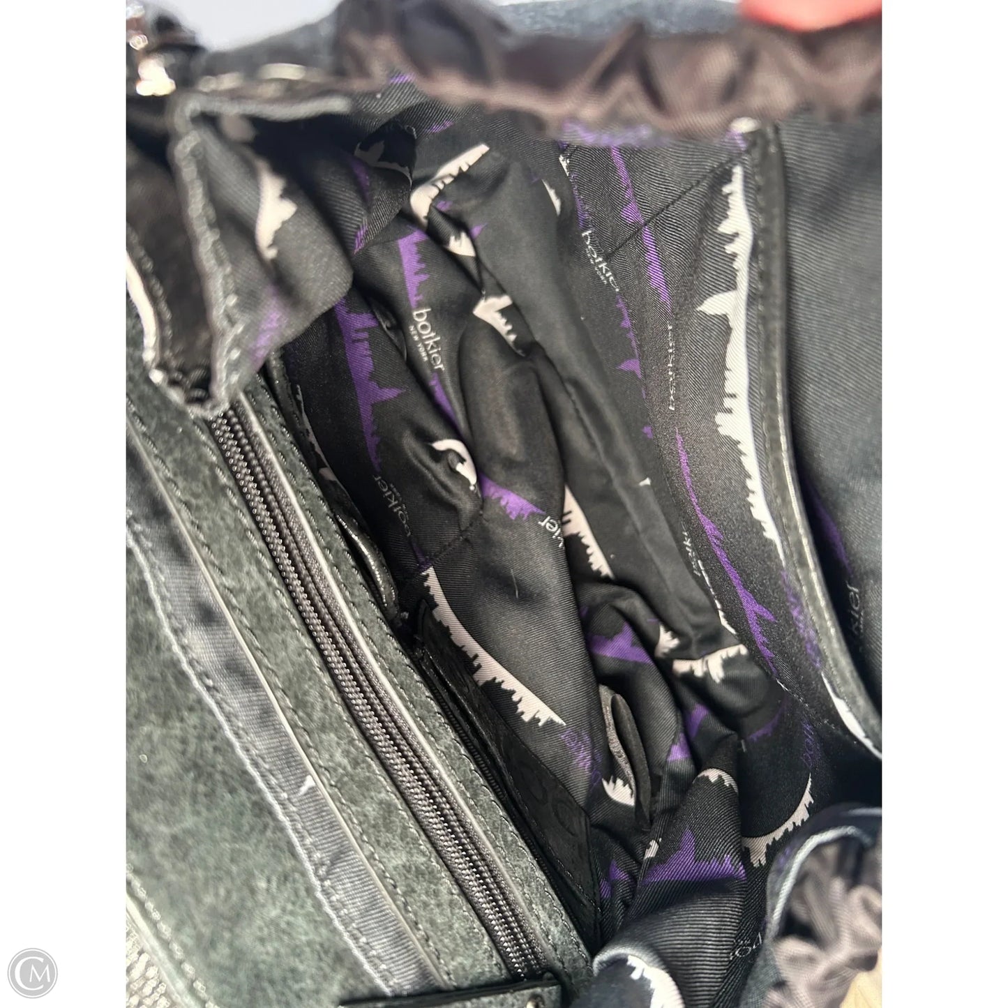 Backpack Leather By Botkier, Size: Medium