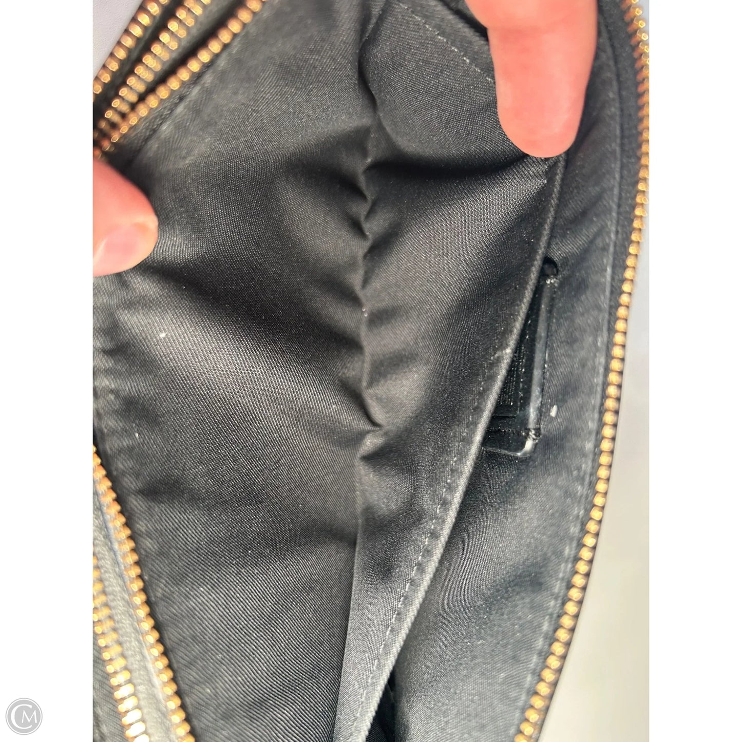 Wristlet Designer By Coach, Size: Medium