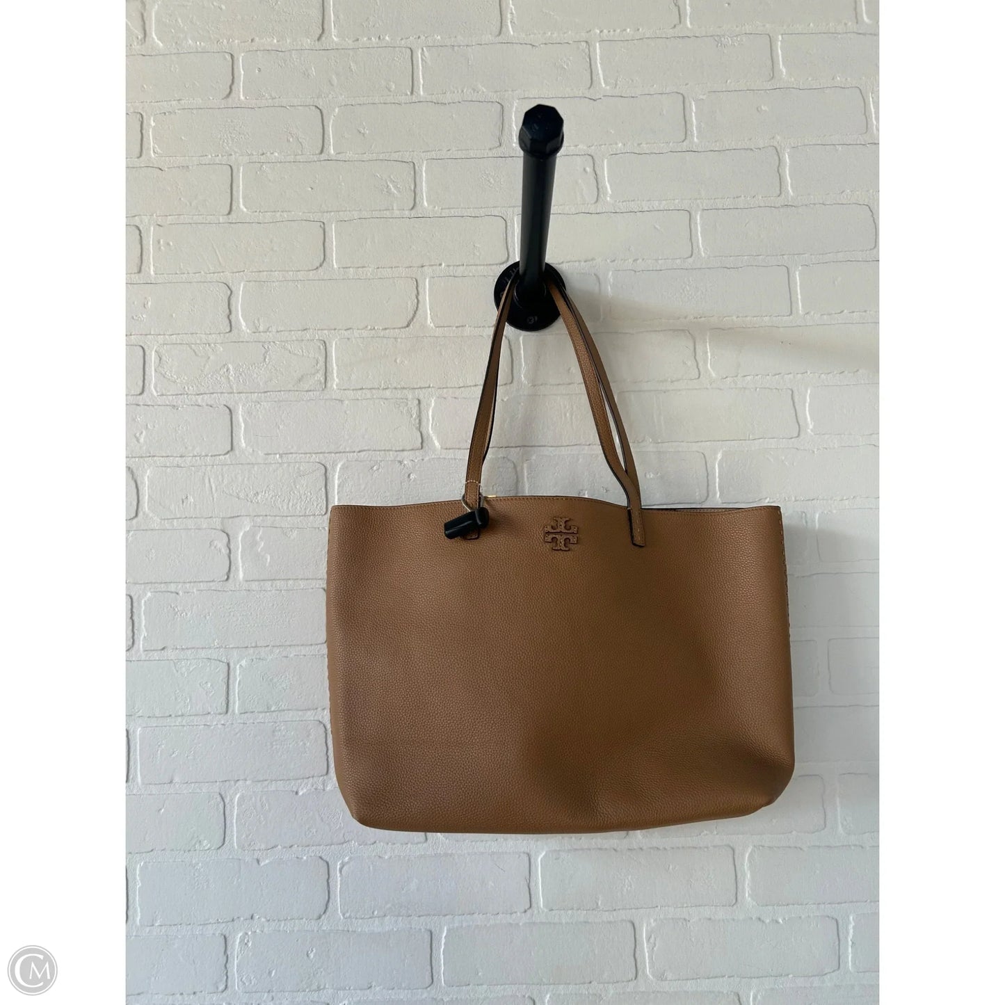 Tote Designer By Tory Burch, Size: Large