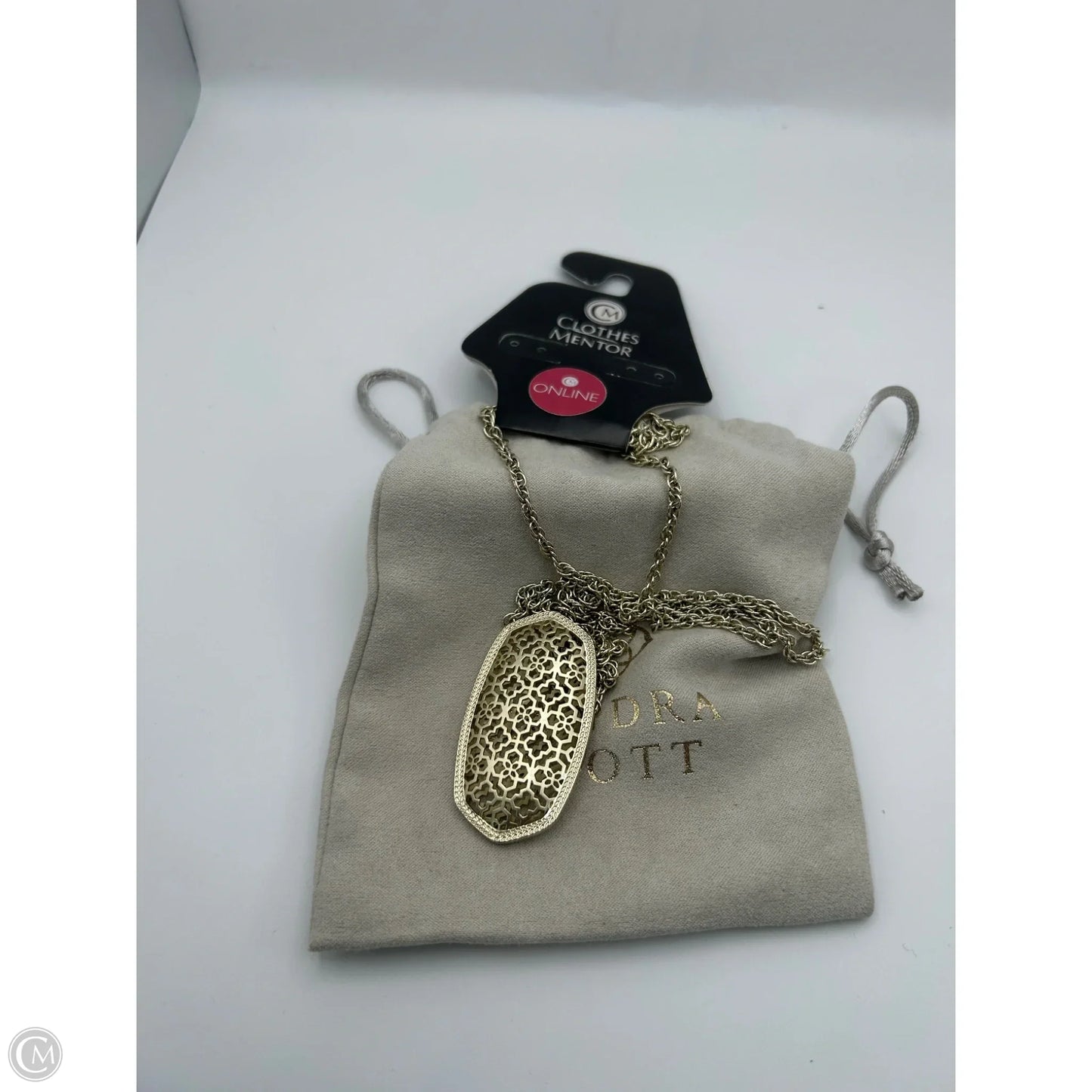 Necklace Pendant By Kendra Scott