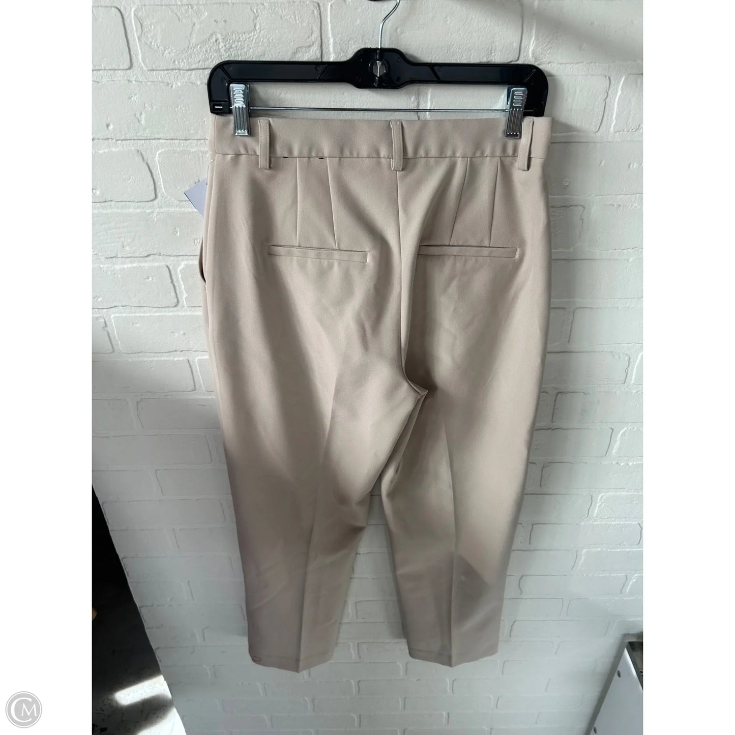 Pants Dress By Express In Beige, Size: 8