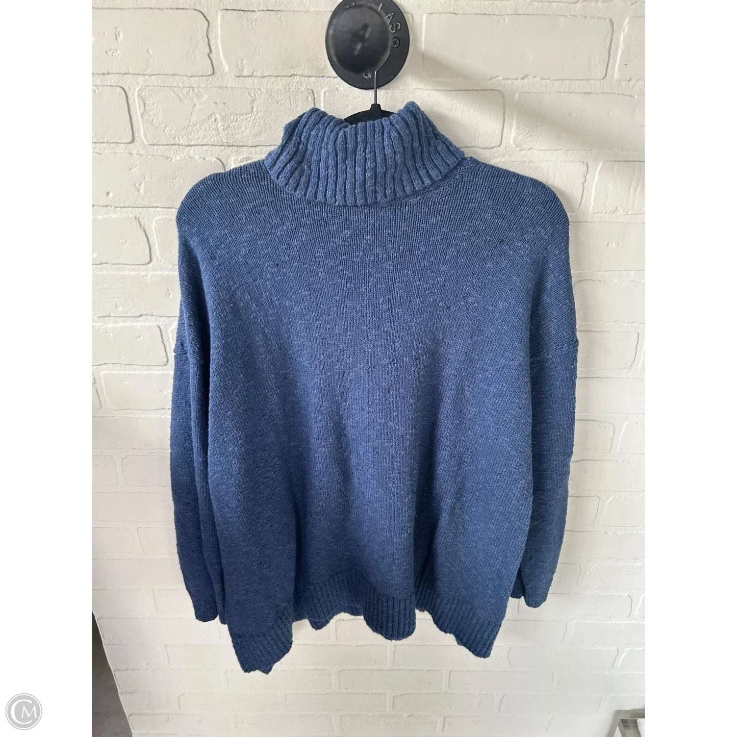 Sweater By J. Jill In Blue, Size: M