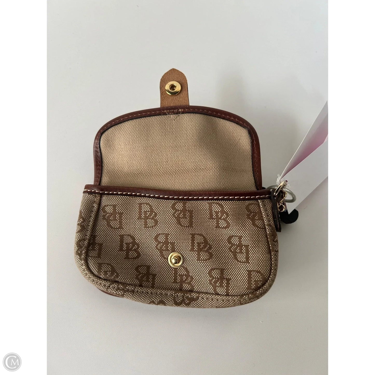 Wristlet Designer By Dooney And Bourke, Size: Small