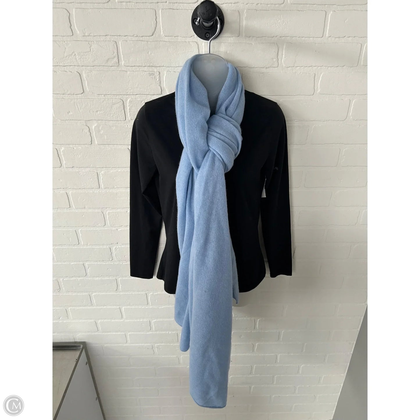 Scarf Winter By Cmc In Blue