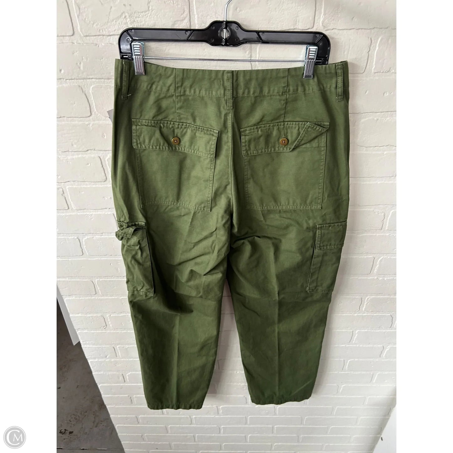 Pants Cargo & Utility By J. Crew In Green, Size: 4
