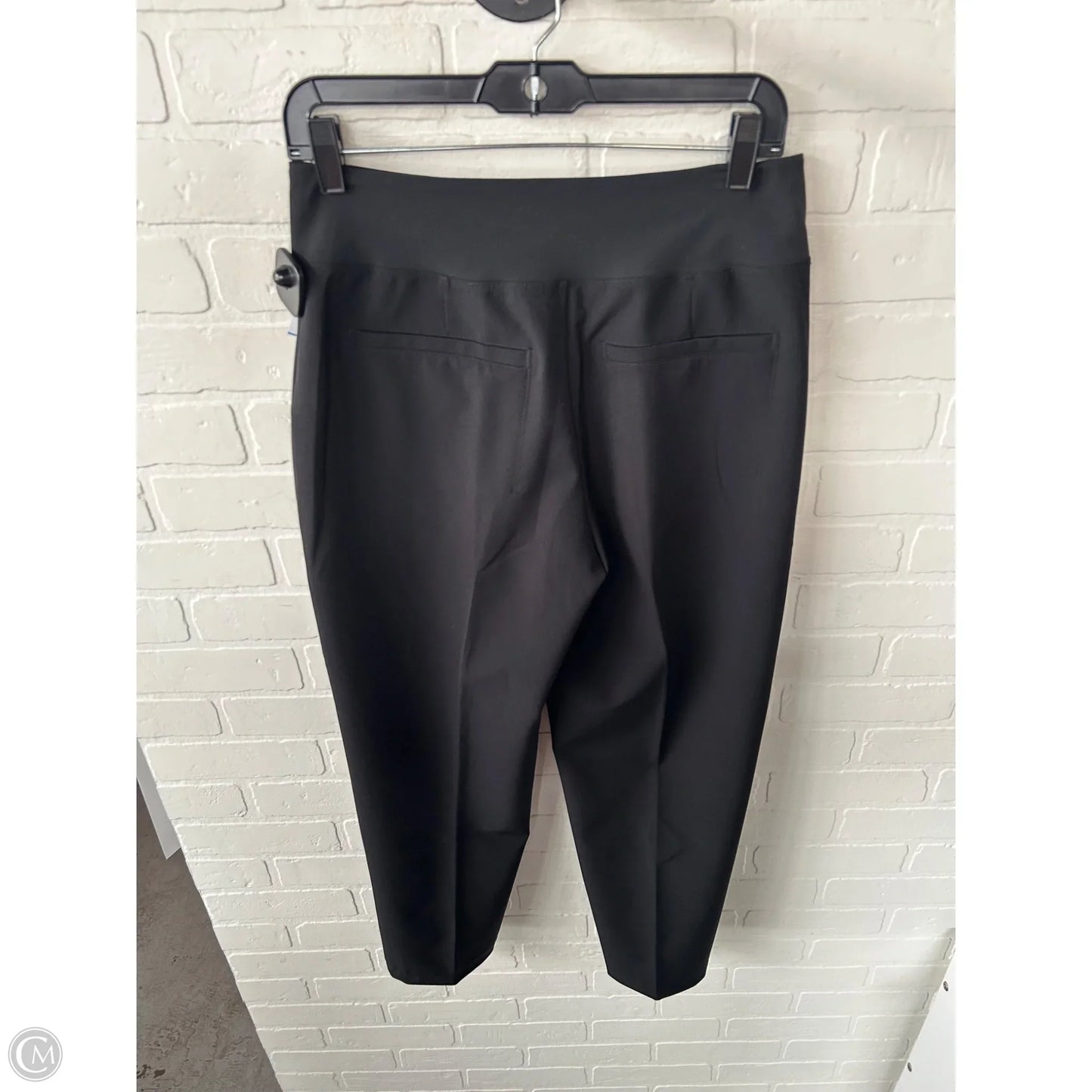 Athletic Pants By Athleta In Black, Size: 4