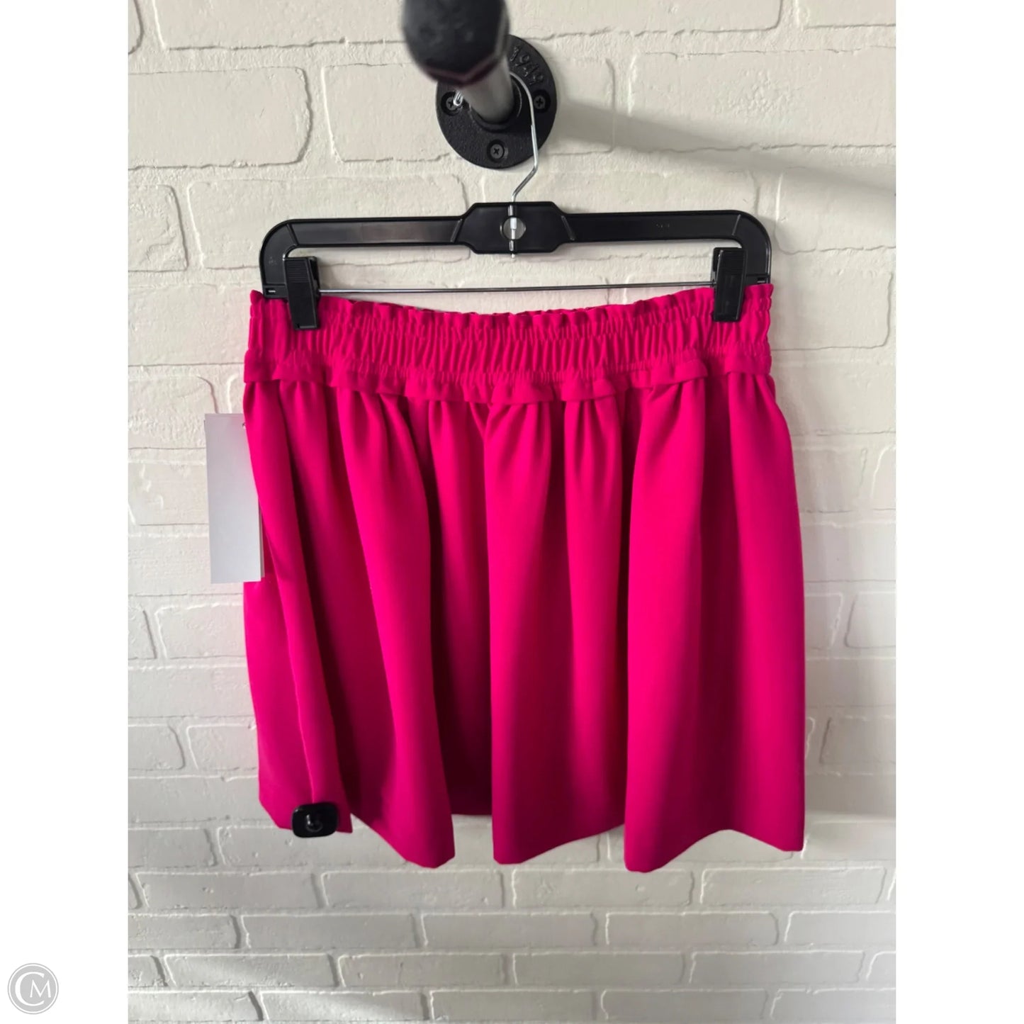 Skirt Designer By Kate Spade In Pink, Size: 8