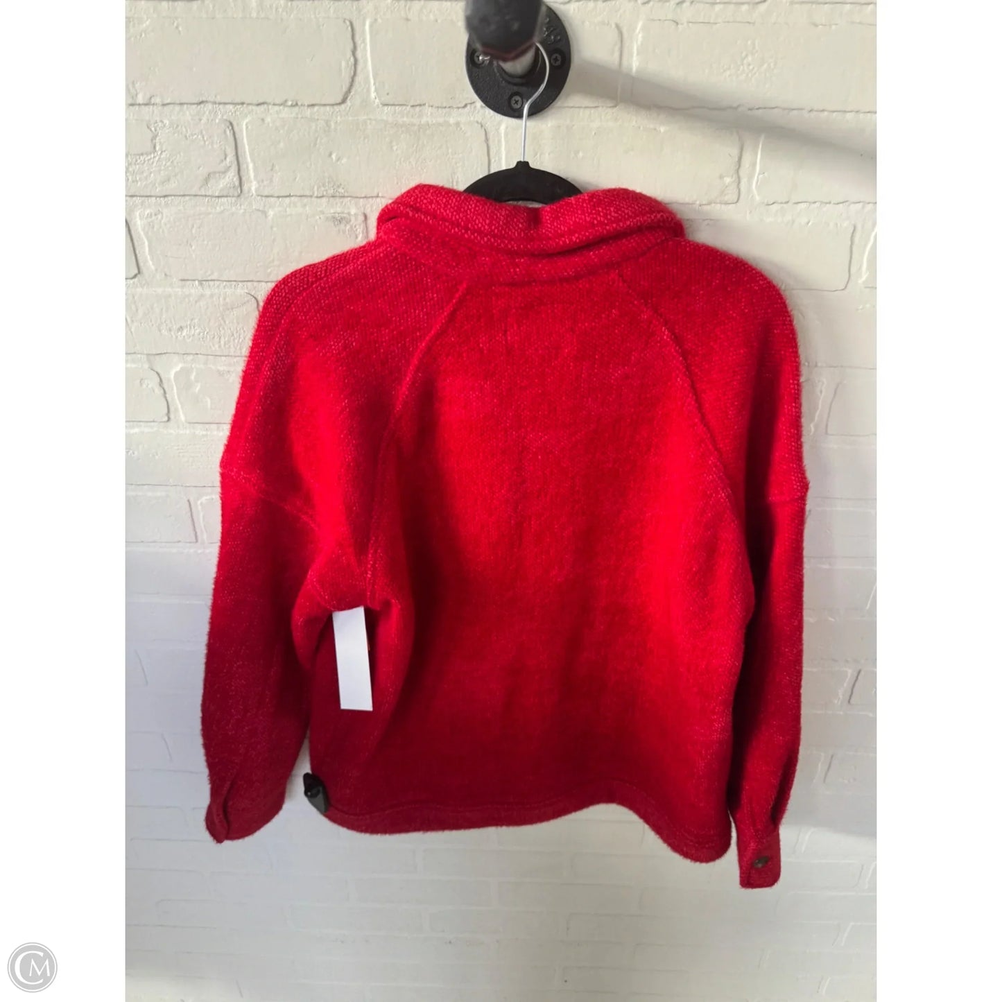 Jacket Other By Velvet Heart In Red, Size: M