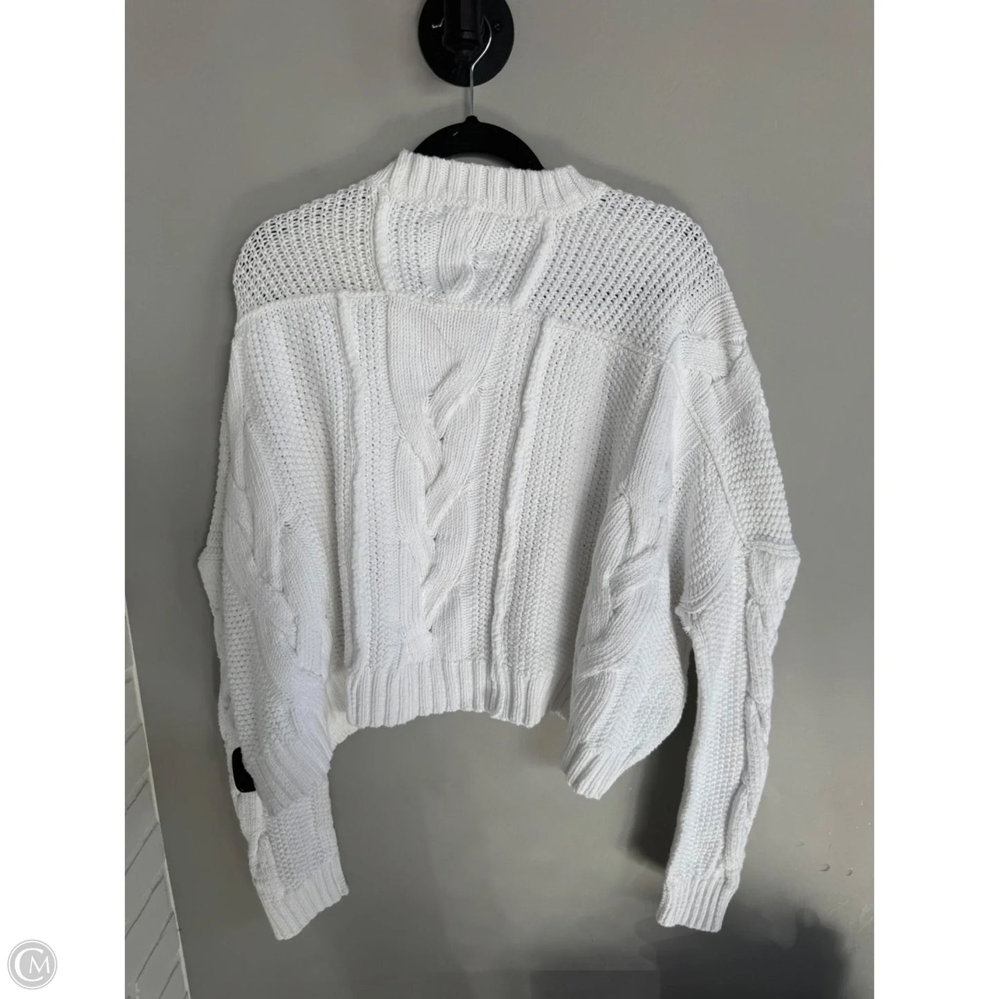 Sweater By We The Free In White, Size: M