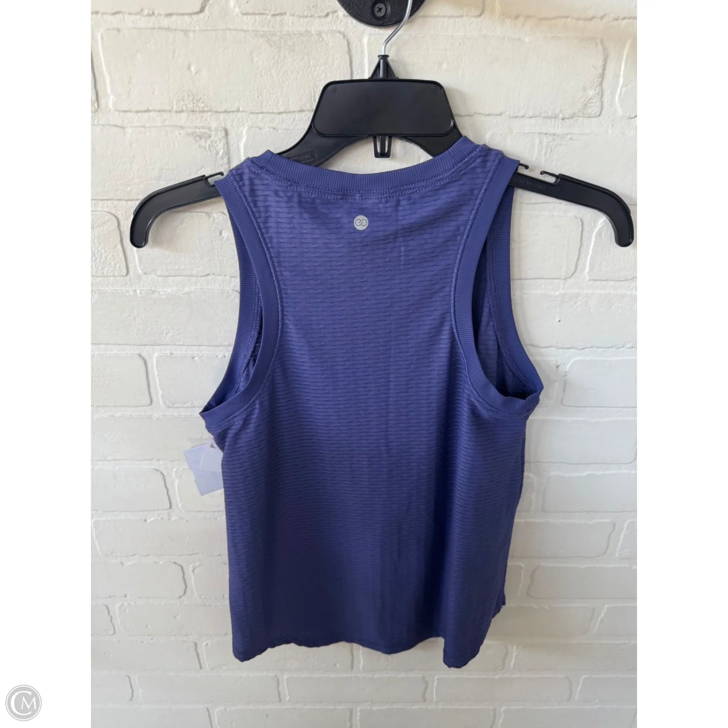 Top Short Sleeve By Astr The Label In Pink & White, Size: Xl