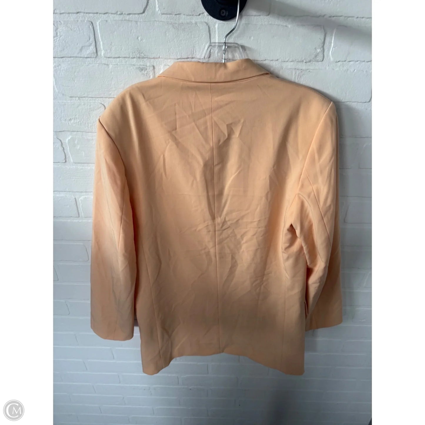 Blazer By H&m In Orange, Size: S