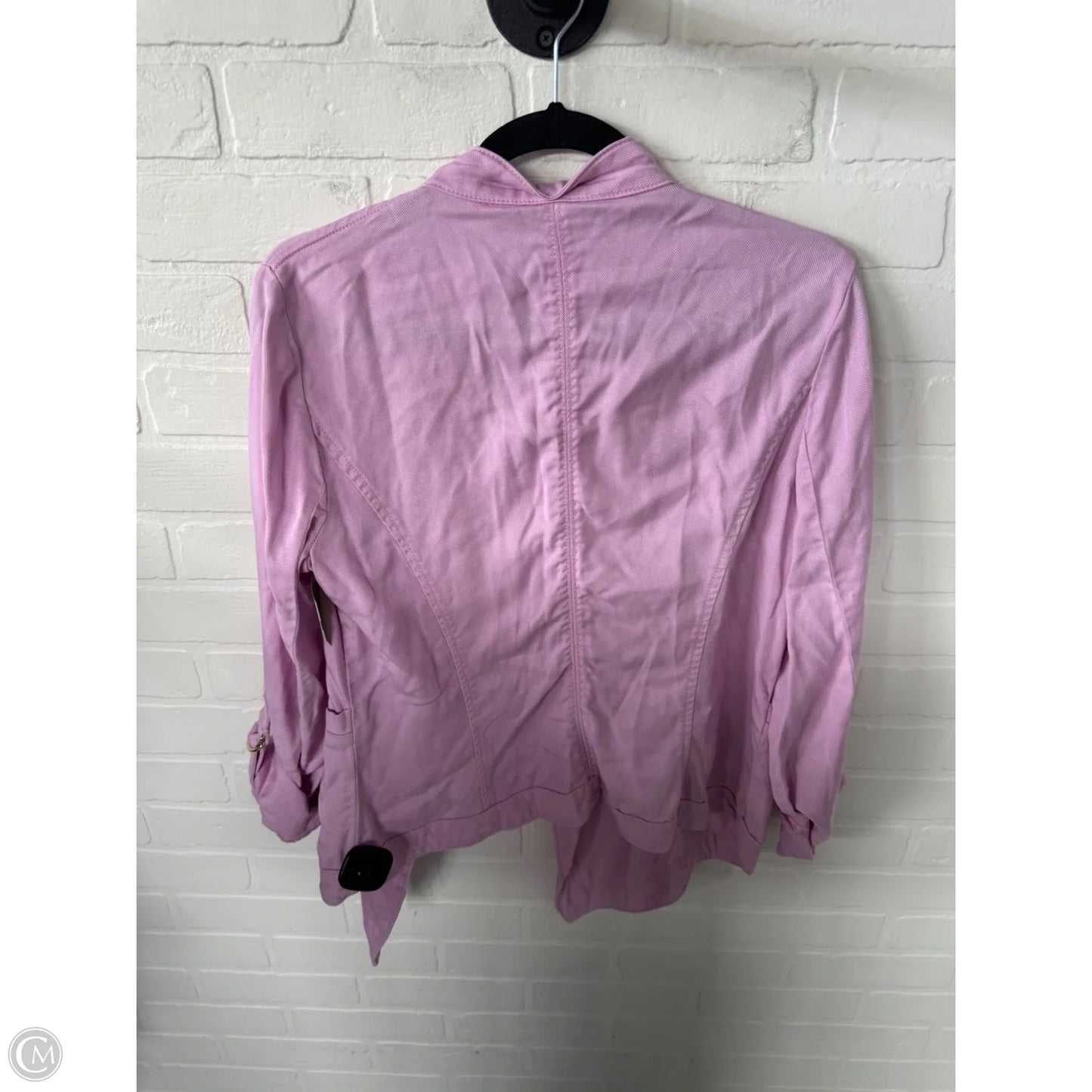 Jacket Other By White House Black Market In Pink, Size: M