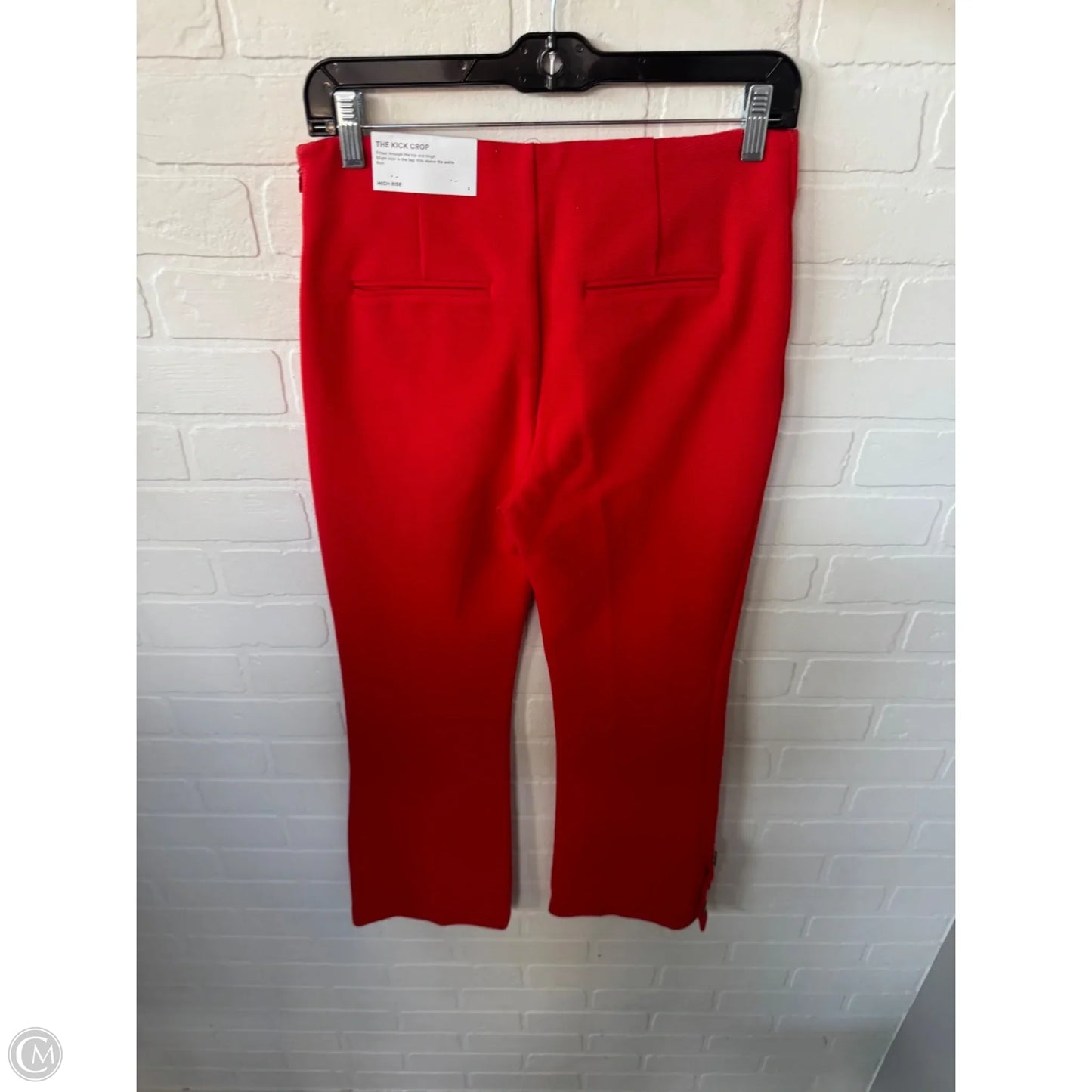 Pants Other By Ann Taylor In Red, Size: 2