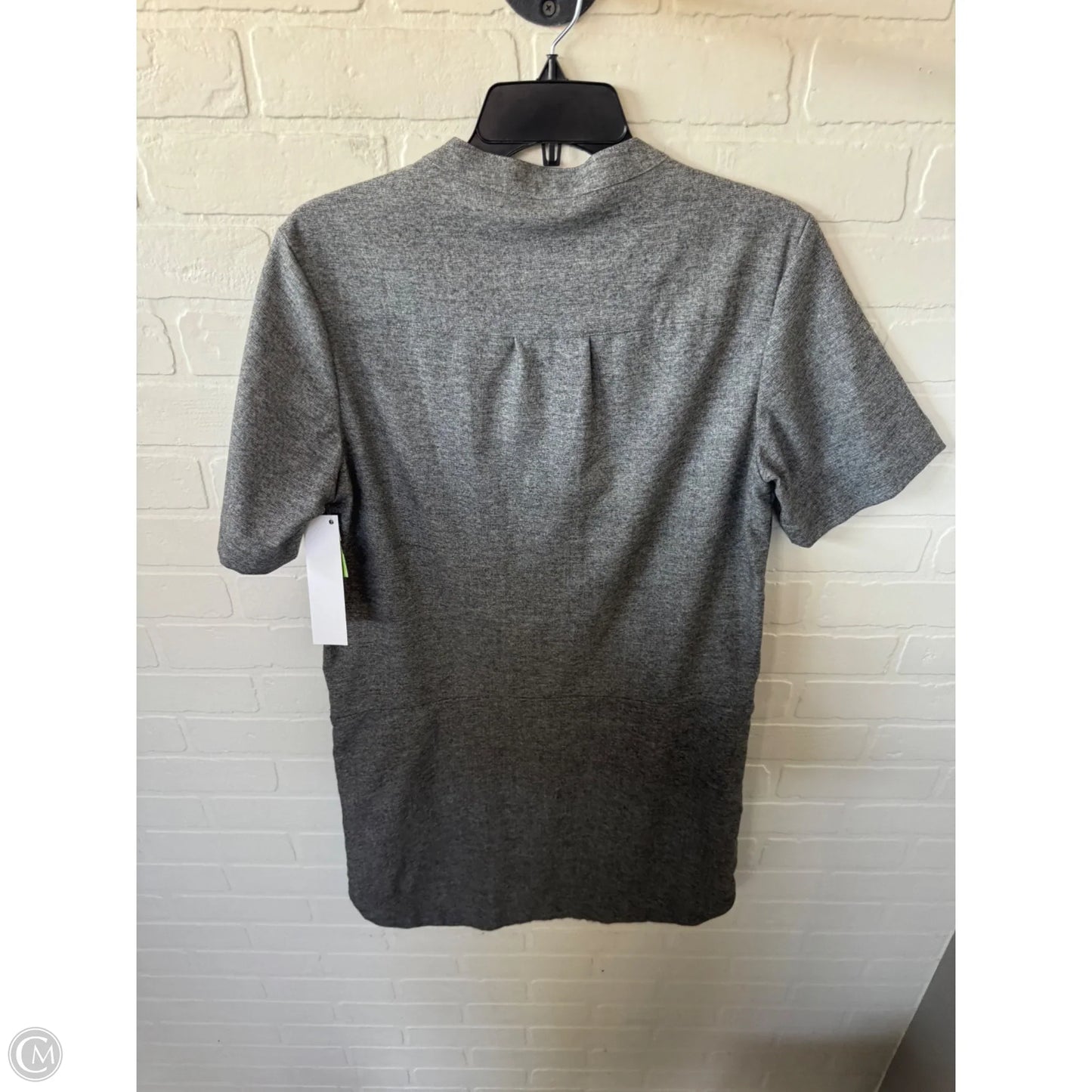 Dress Work By Banana Republic In Grey, Size: S