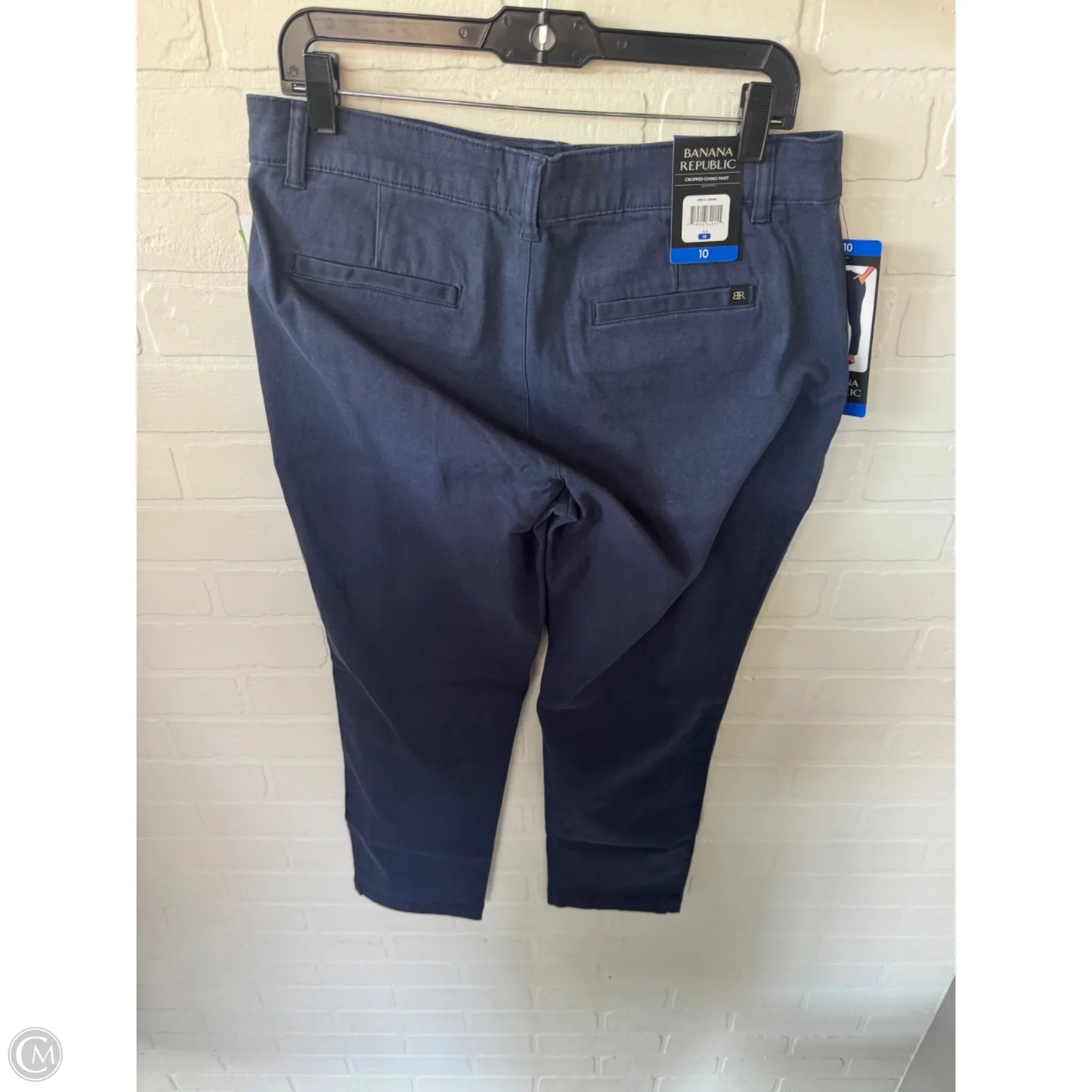 Pants Chinos & Khakis By Banana Republic In Blue, Size: 10
