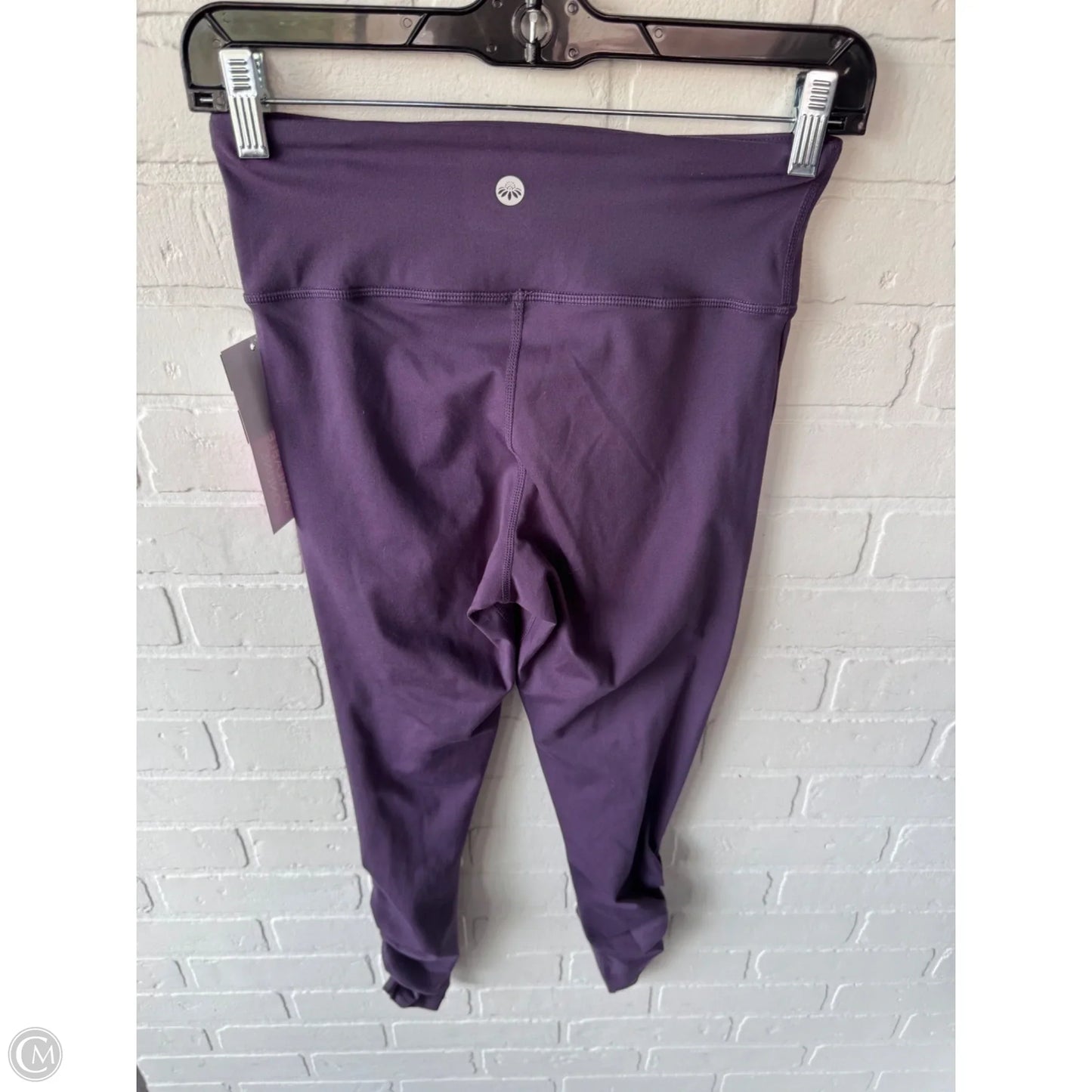 Athletic Leggings By Senita In Purple, Size: 4