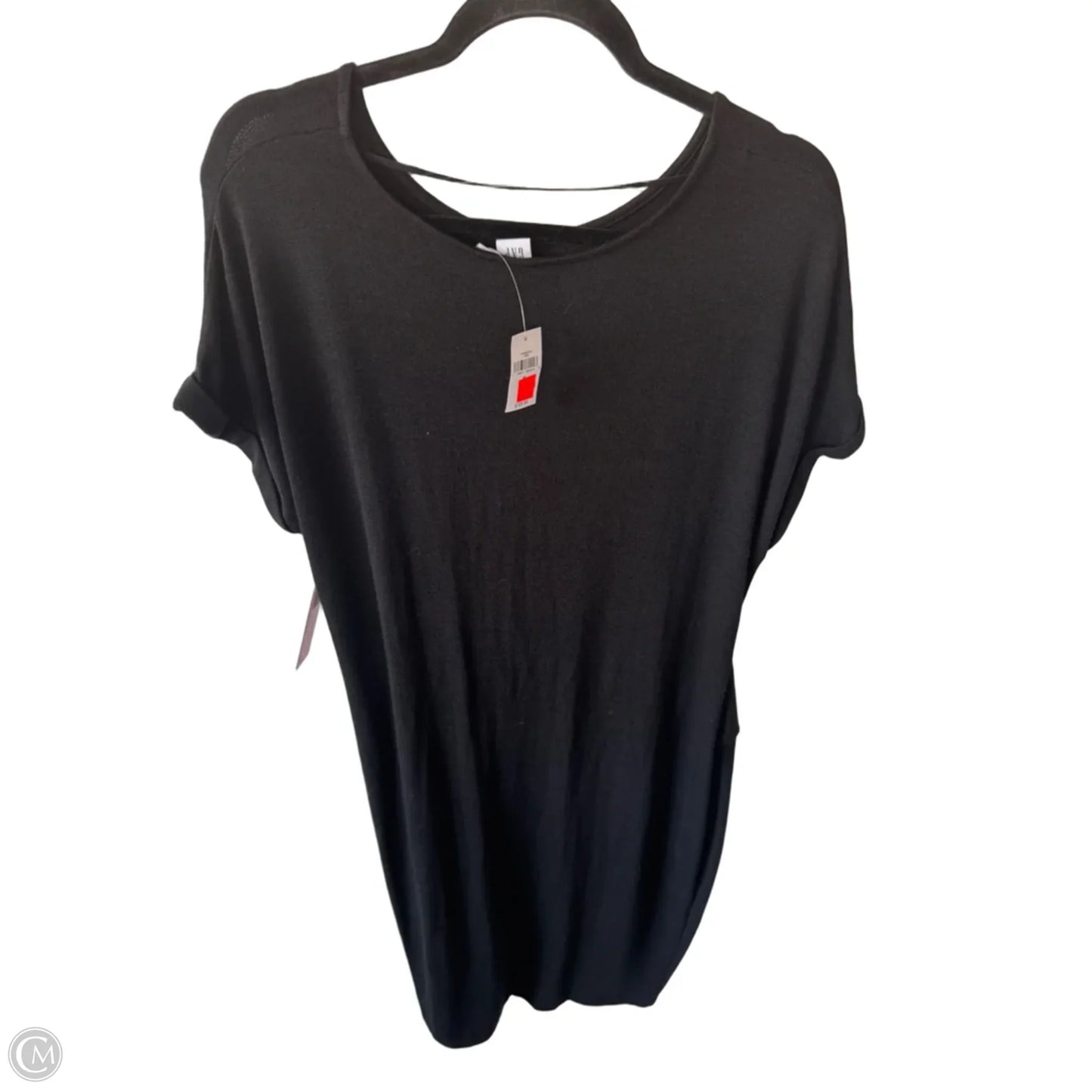Dress Casual Midi By Gap In Black, Size: Xl