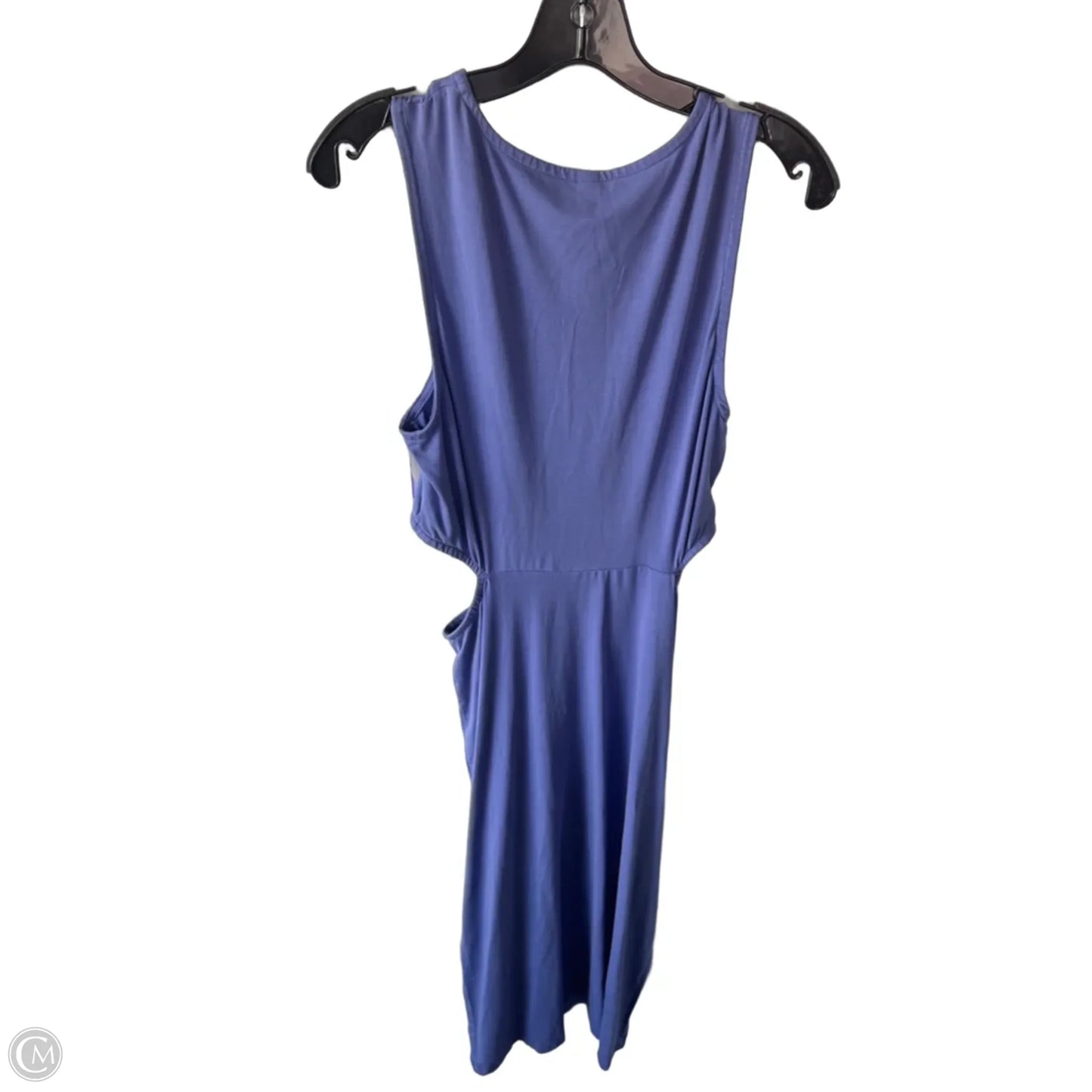 Athletic Dress By Beyond Yoga In Purple, Size: L