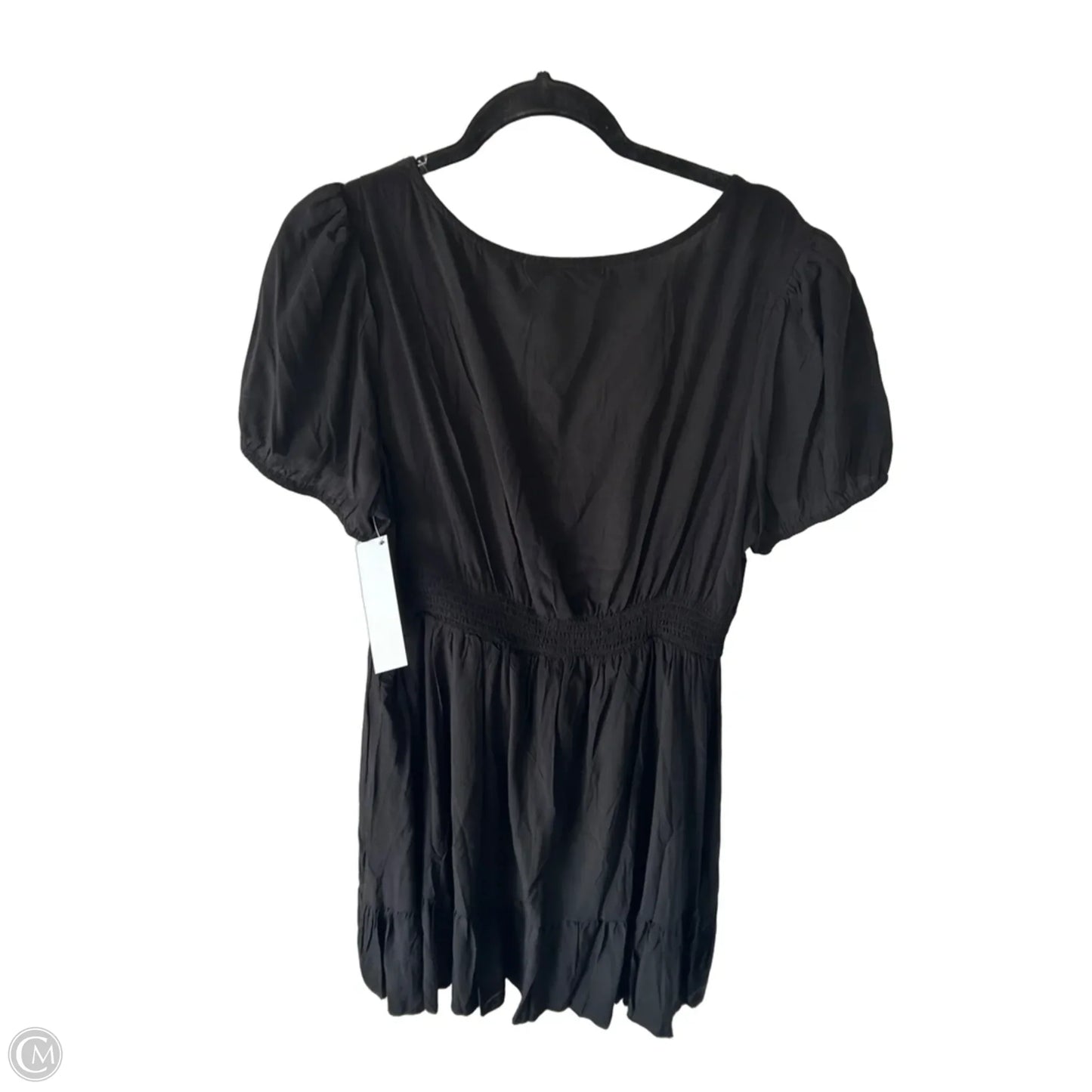 Dress Casual Short By Cme In Black, Size: 2x