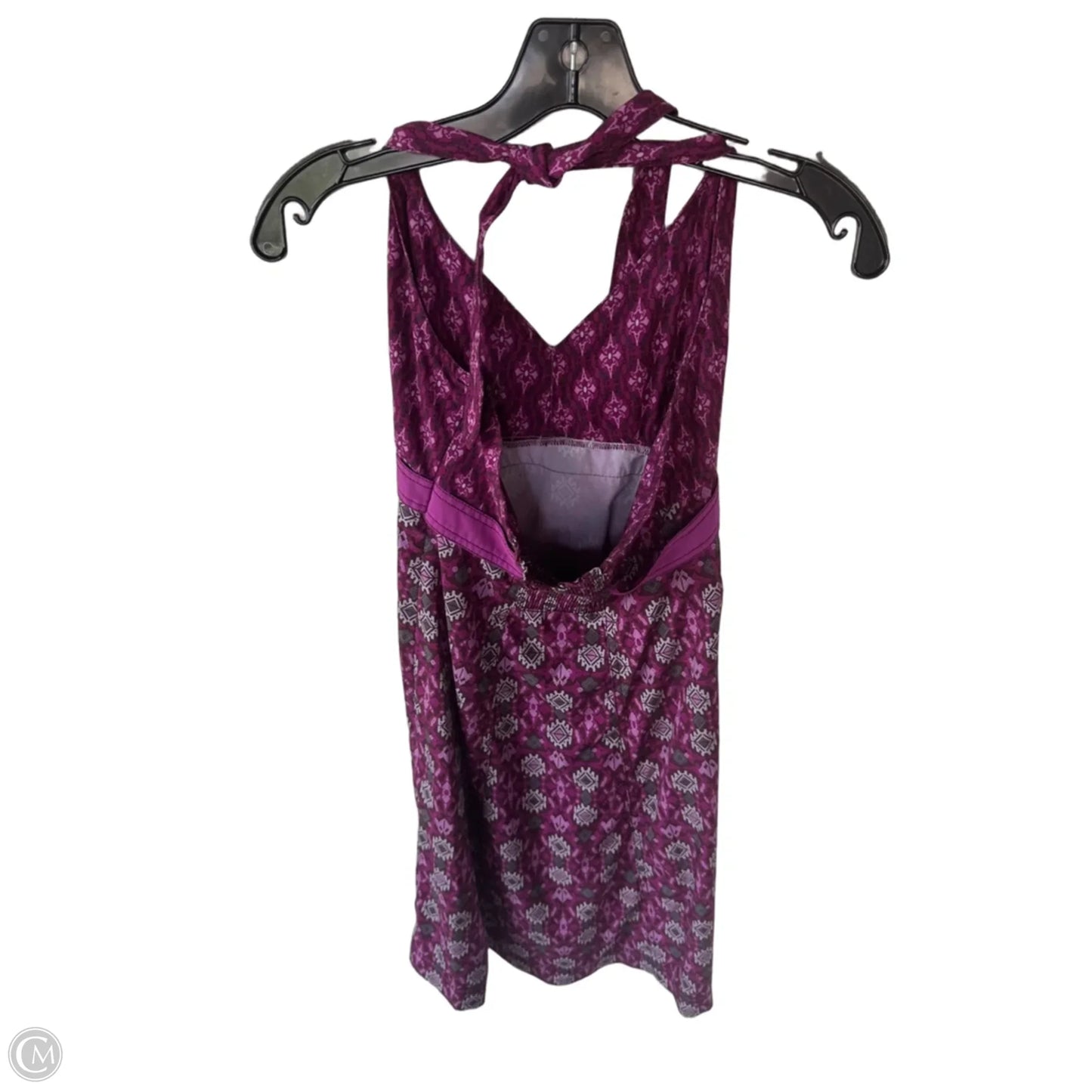 Athletic Dress By Athleta In Purple, Size: Xs