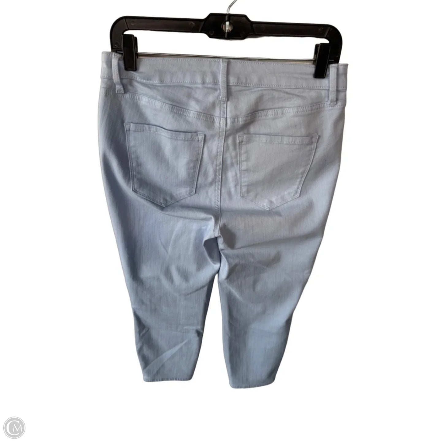 Jeans Jeggings By Talbots In Blue Denim, Size: 6p