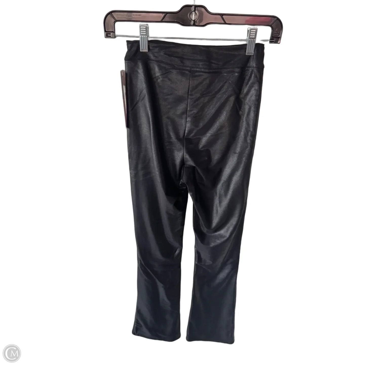 Pants Leggings By Nakedwardrobe In Black, Size: 4