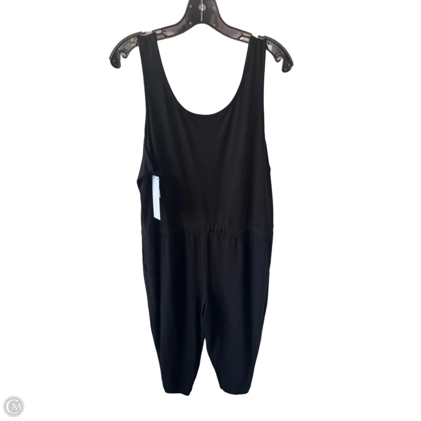 Jumpsuit By Maurices In Black, Size: Xxl