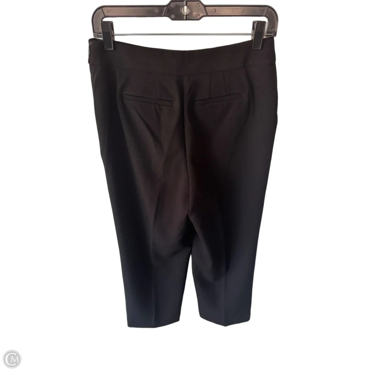 Pants Dress By Talbots In Black, Size: 4p