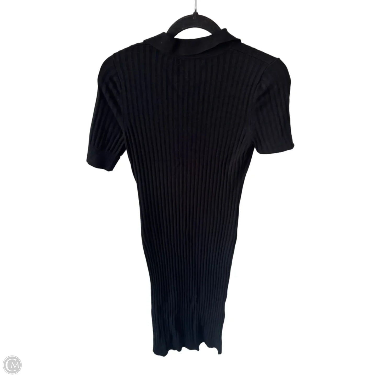 Dress Casual Midi By Steve Madden In Black, Size: M