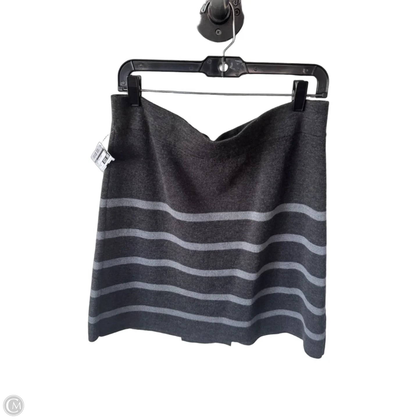 Skirt Mini & Short By Loft In Grey, Size: 12