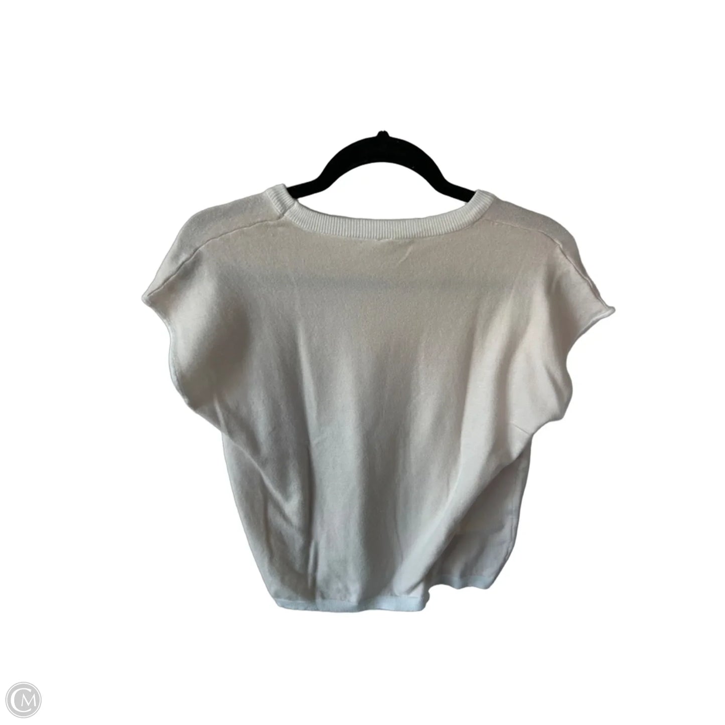 Sweater By Cmc In Cream, Size: M