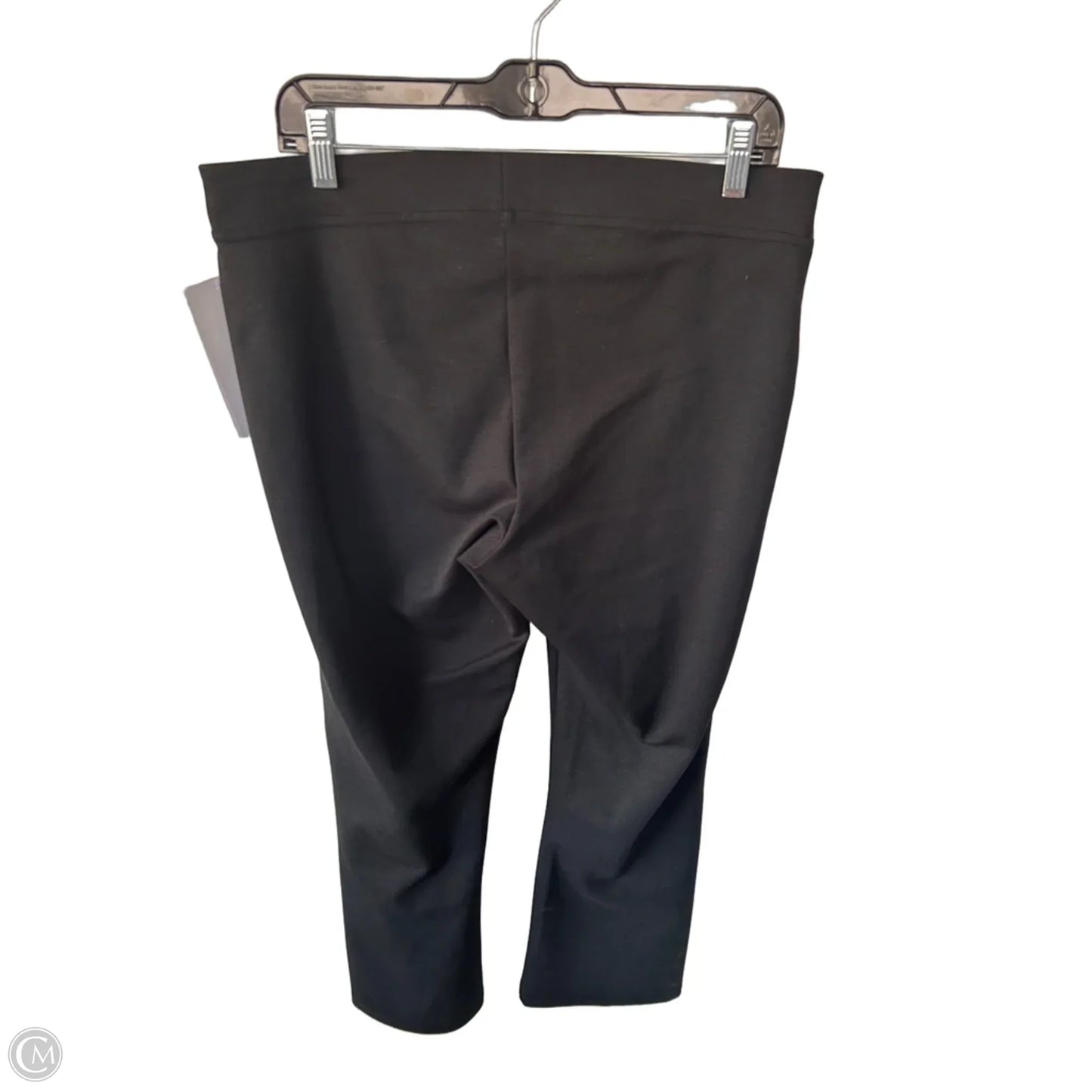 Pants Other By Calvin Klein In Black, Size: 12p