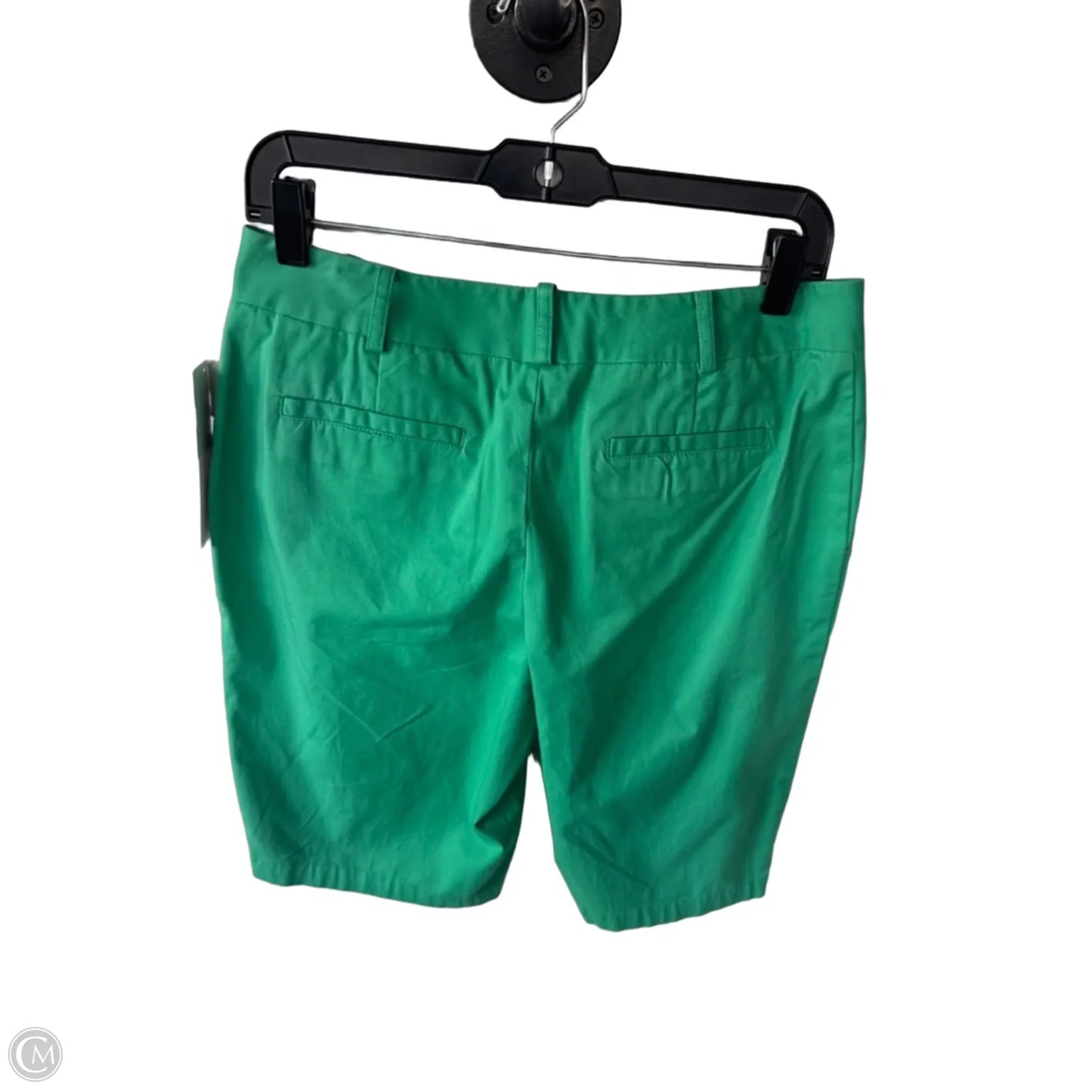 Shorts By Talbots In Green, Size: 4