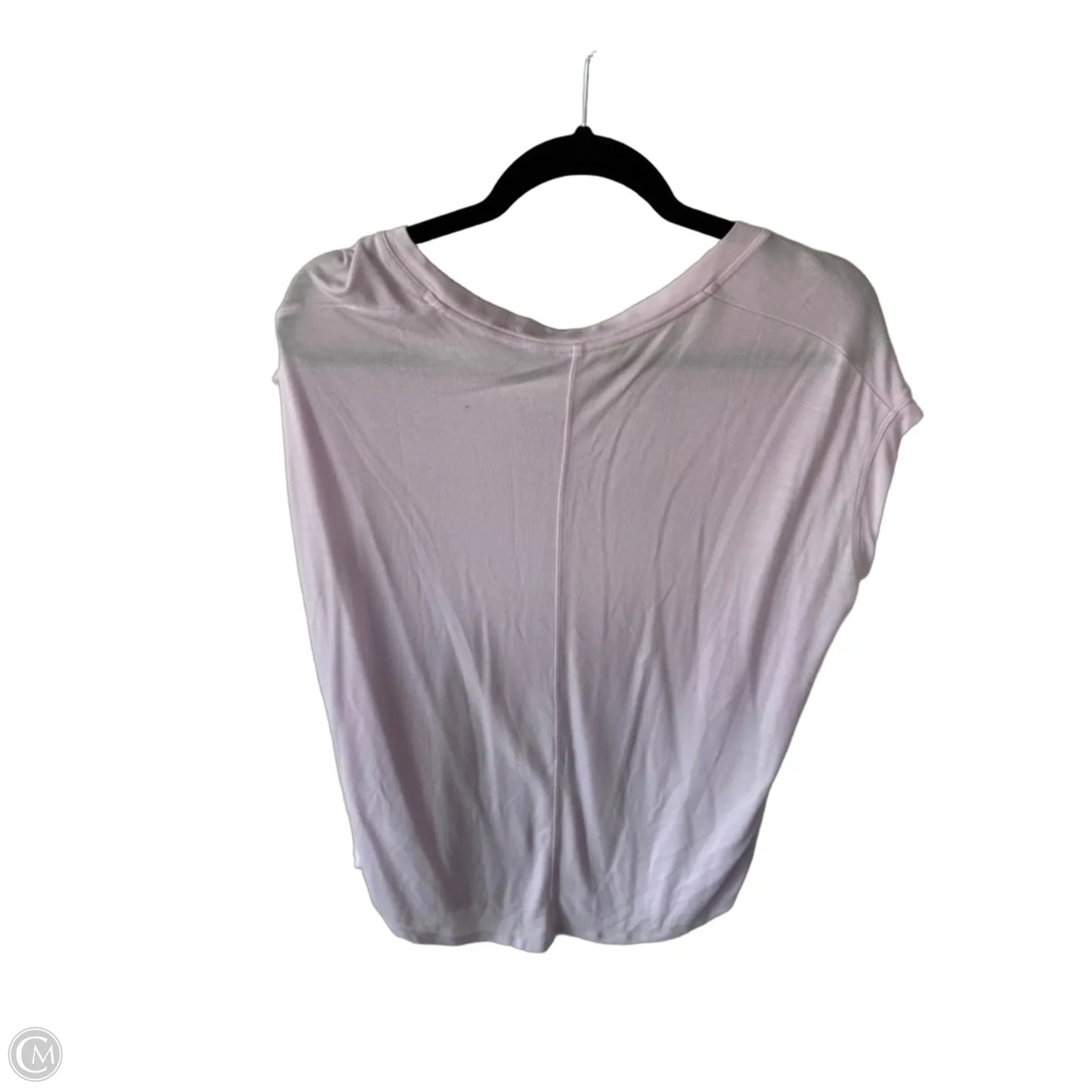 Athletic Tank Top By Athleta In Purple, Size: M