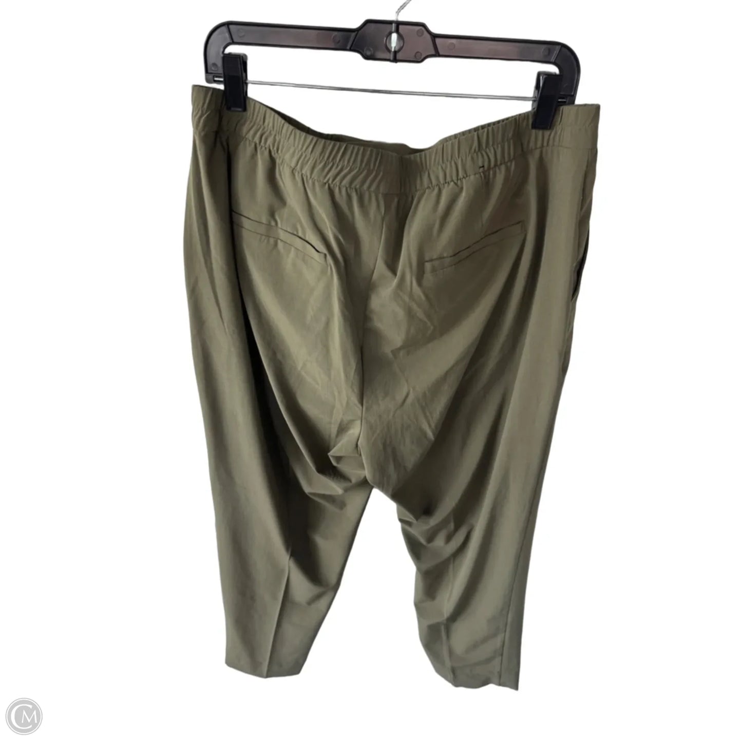 Pants Other By Banana Republic In Green, Size: 12