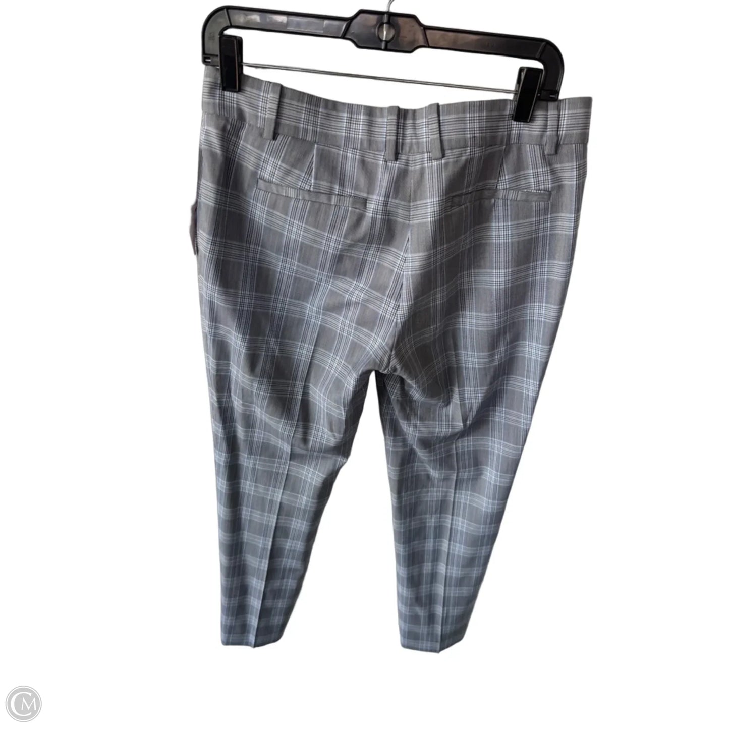 Pants Other By Theory In Blue & Grey, Size: 4