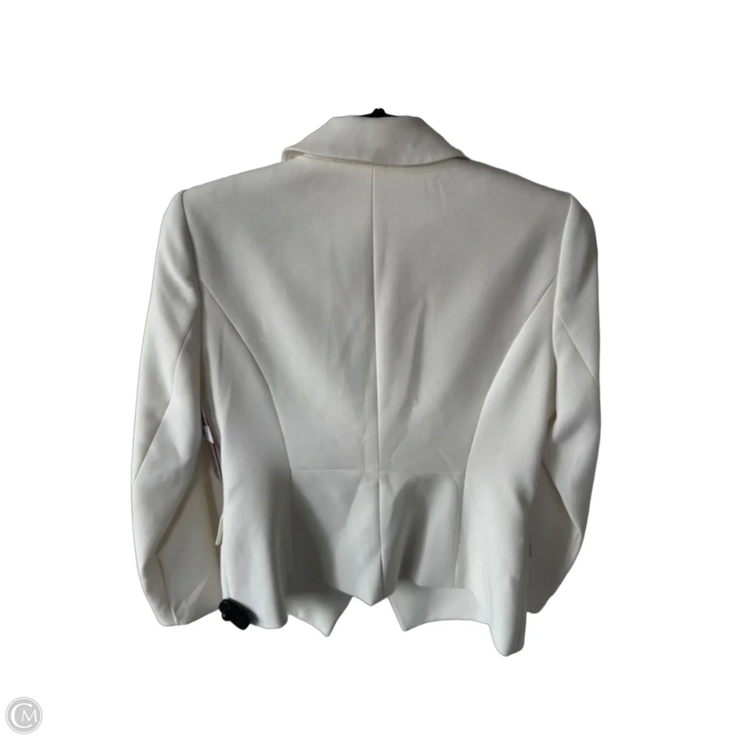 Blazer By White House Black Market In White, Size: Sp