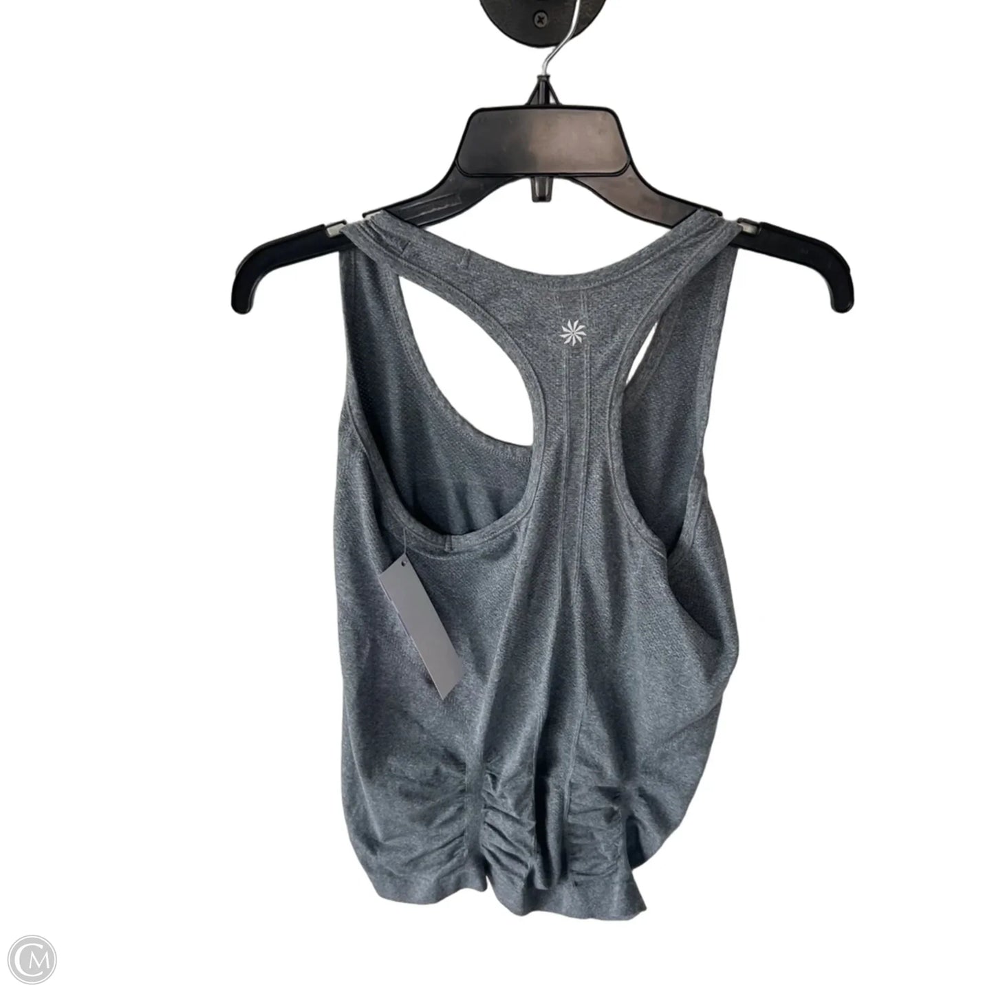Athletic Tank Top By Athleta In Blue, Size: L