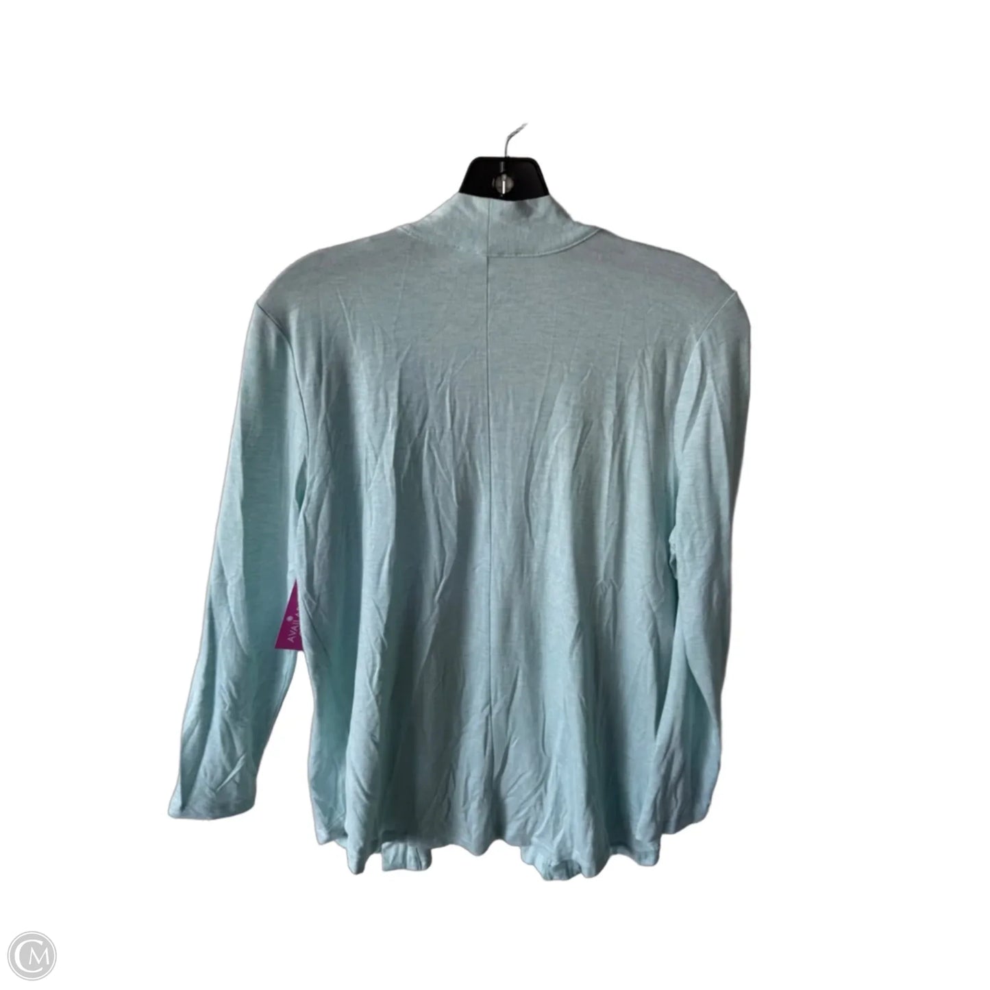 Cardigan By Talbots In Blue, Size: M
