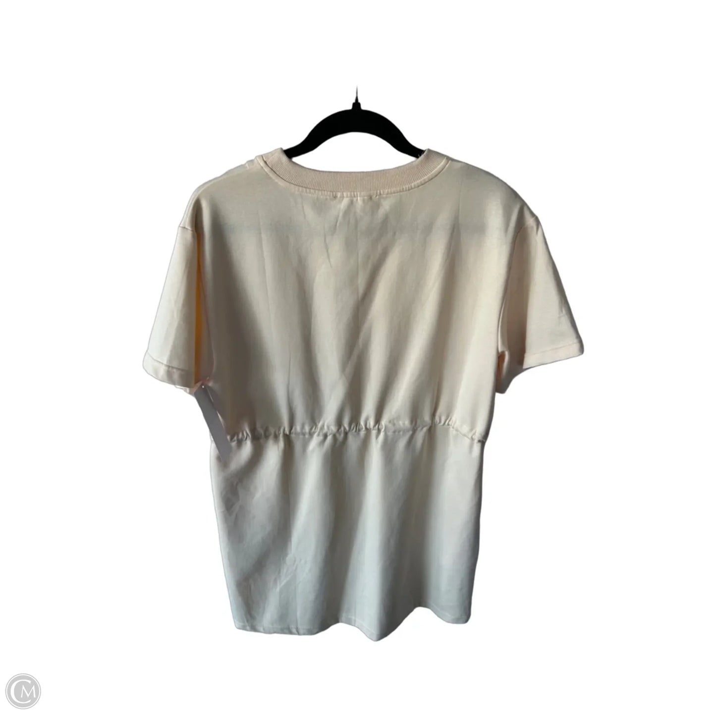 Dress Casual Short By Entro In Cream, Size: M
